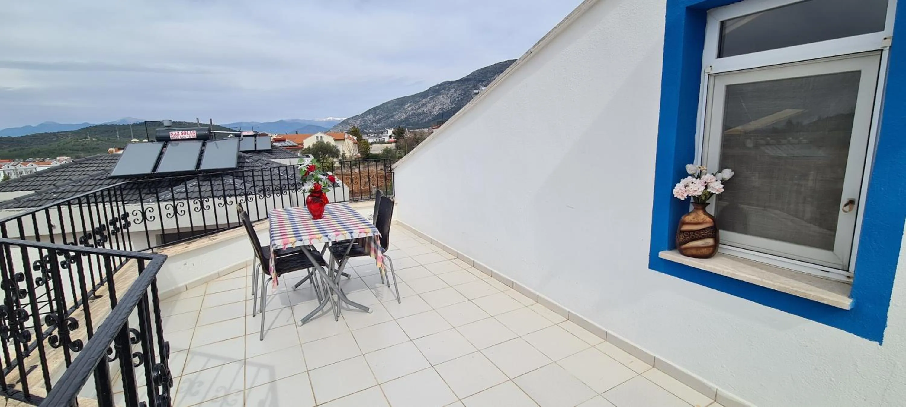 California Apart Otel