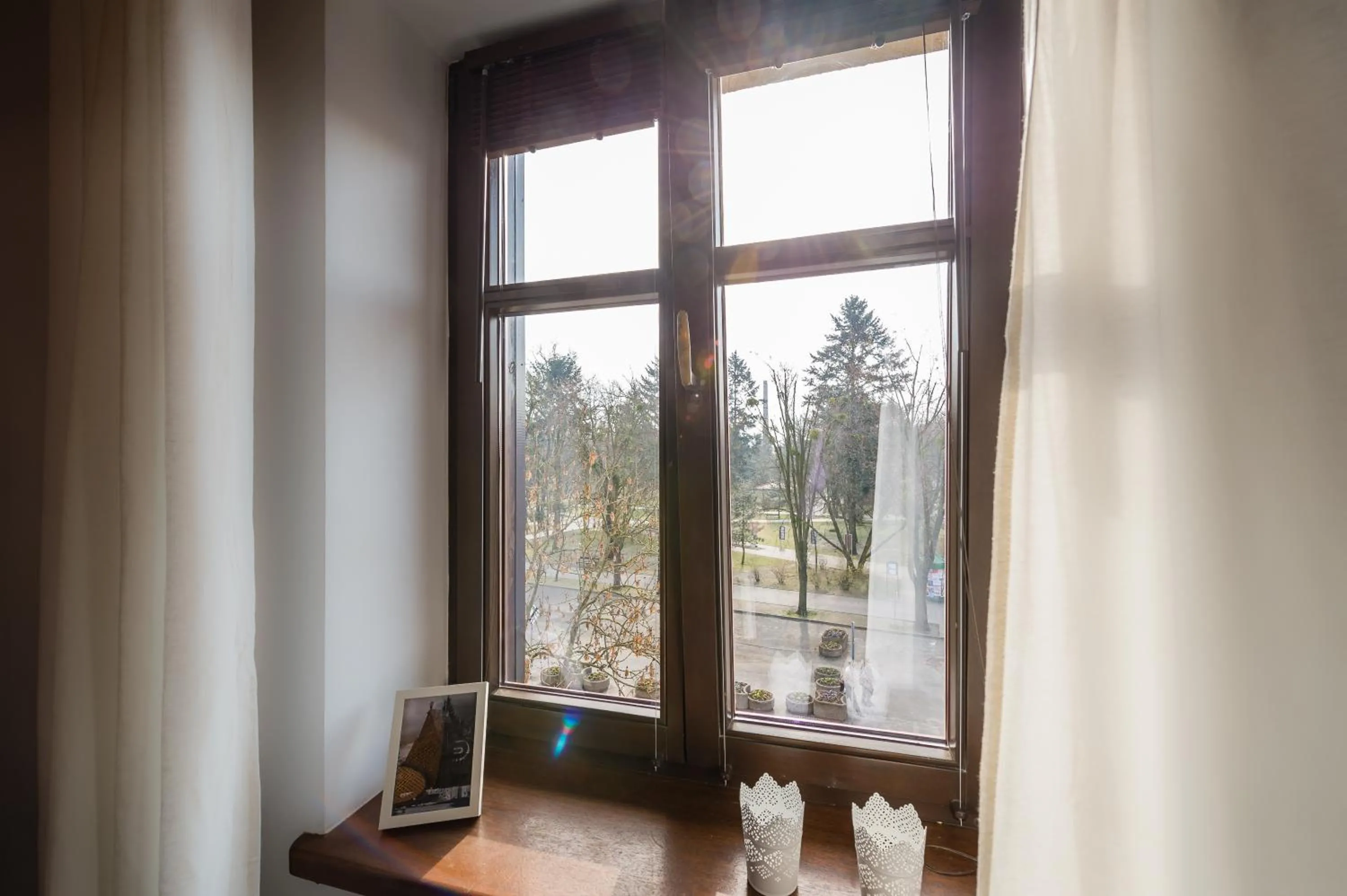 City view in Apartamenty Zdrojowa