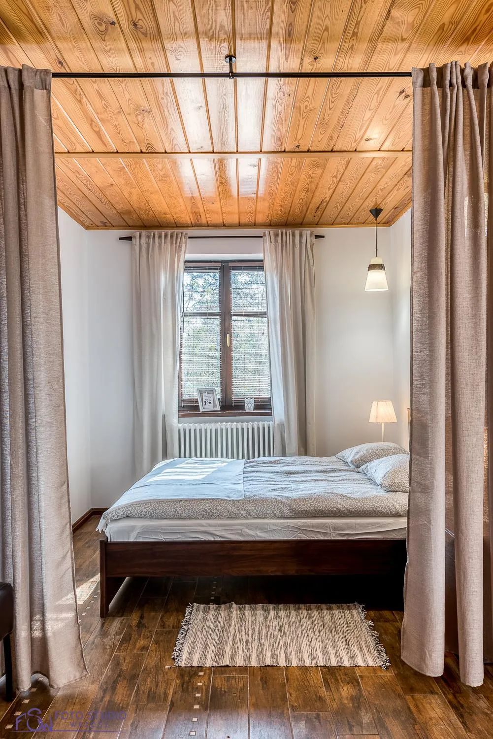 Bedroom, Bed in Apartamenty Zdrojowa