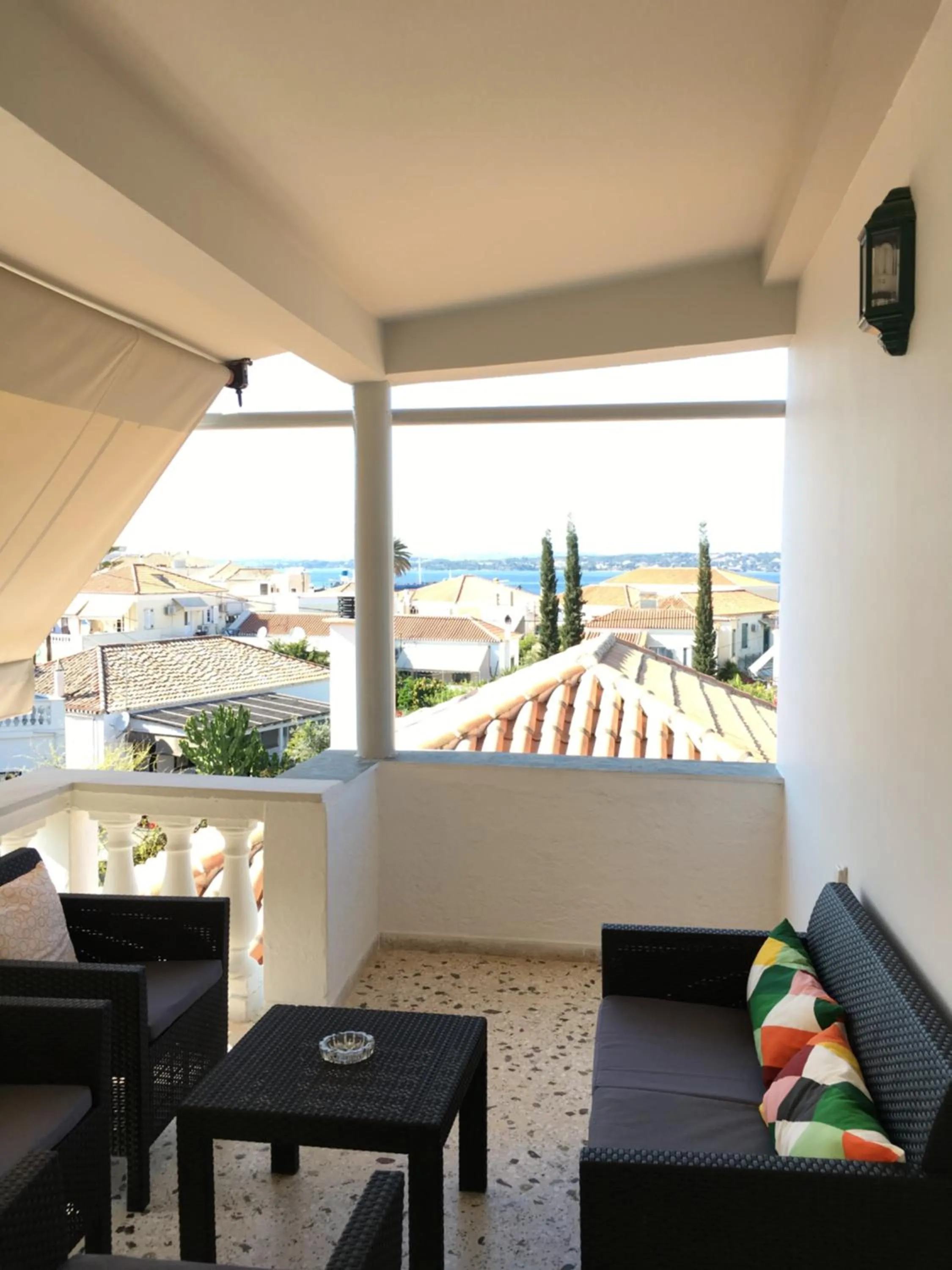 Property building in Kamelia Hotel