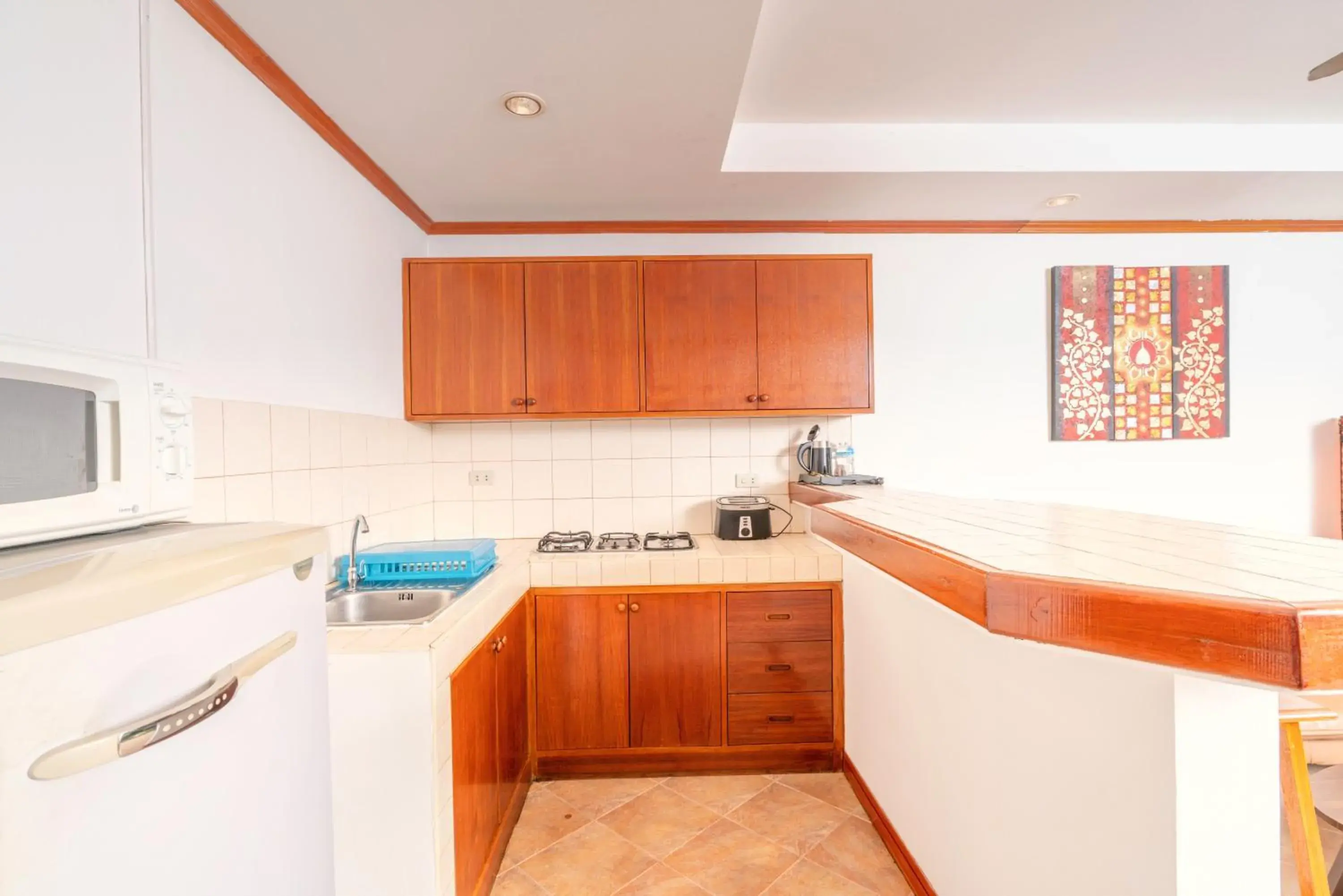kitchen in Sai Rougn Residence - SHA Extra Plus kitchen in Sai Rougn Residence - SHA Extra Plus