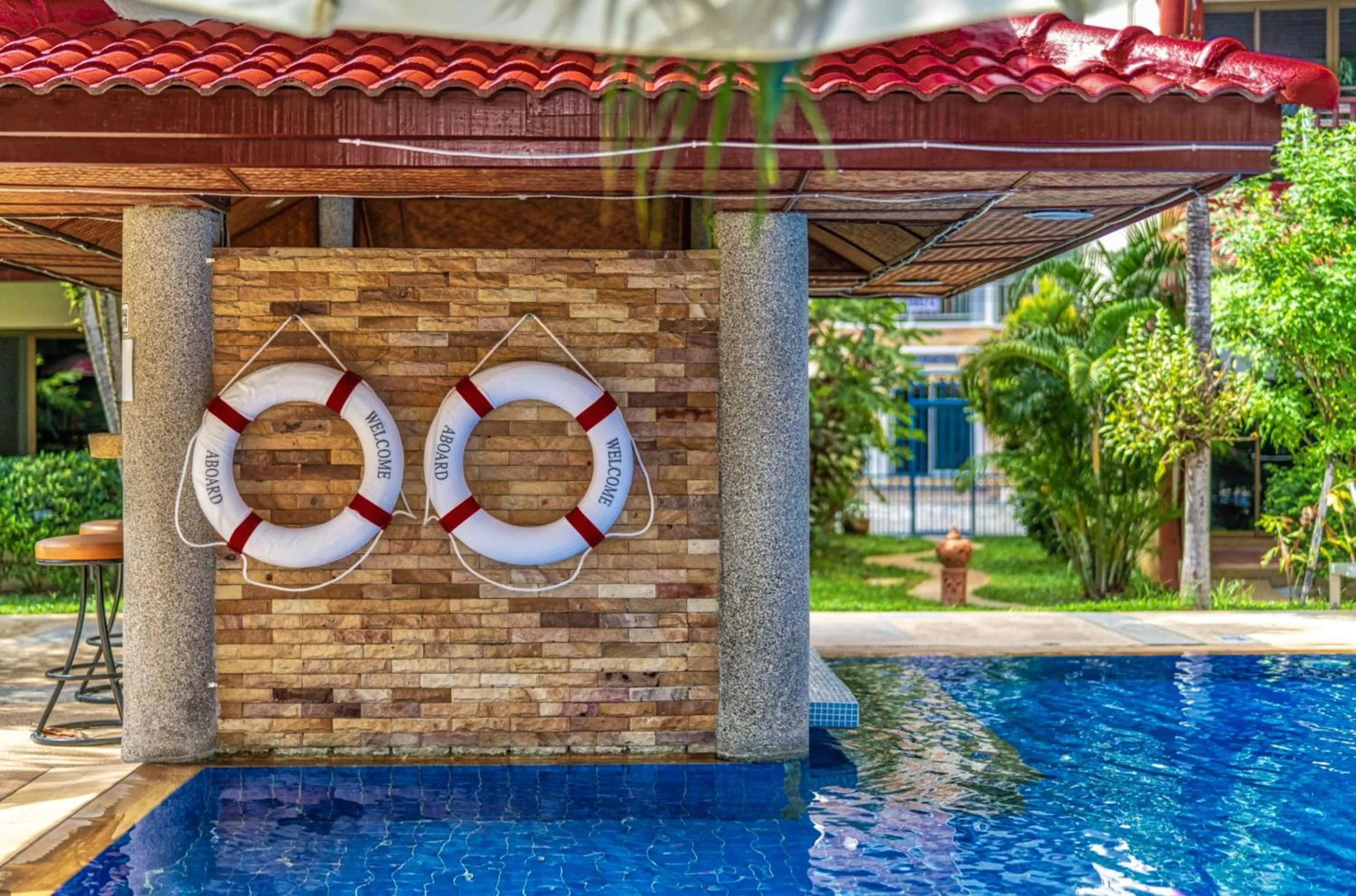 View (from property/room) in Sai Rougn Residence - SHA Extra Plus