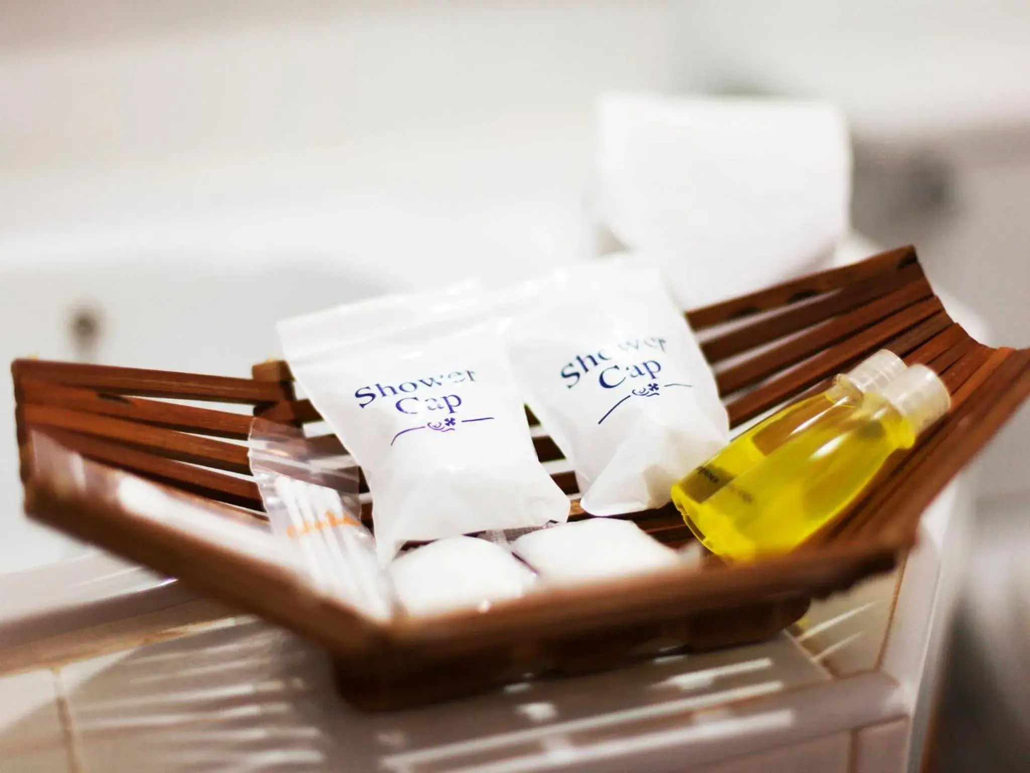 Bathroom in Sai Rougn Residence - SHA Extra Plus Bathroom in Sai Rougn Residence - SHA Extra Plus