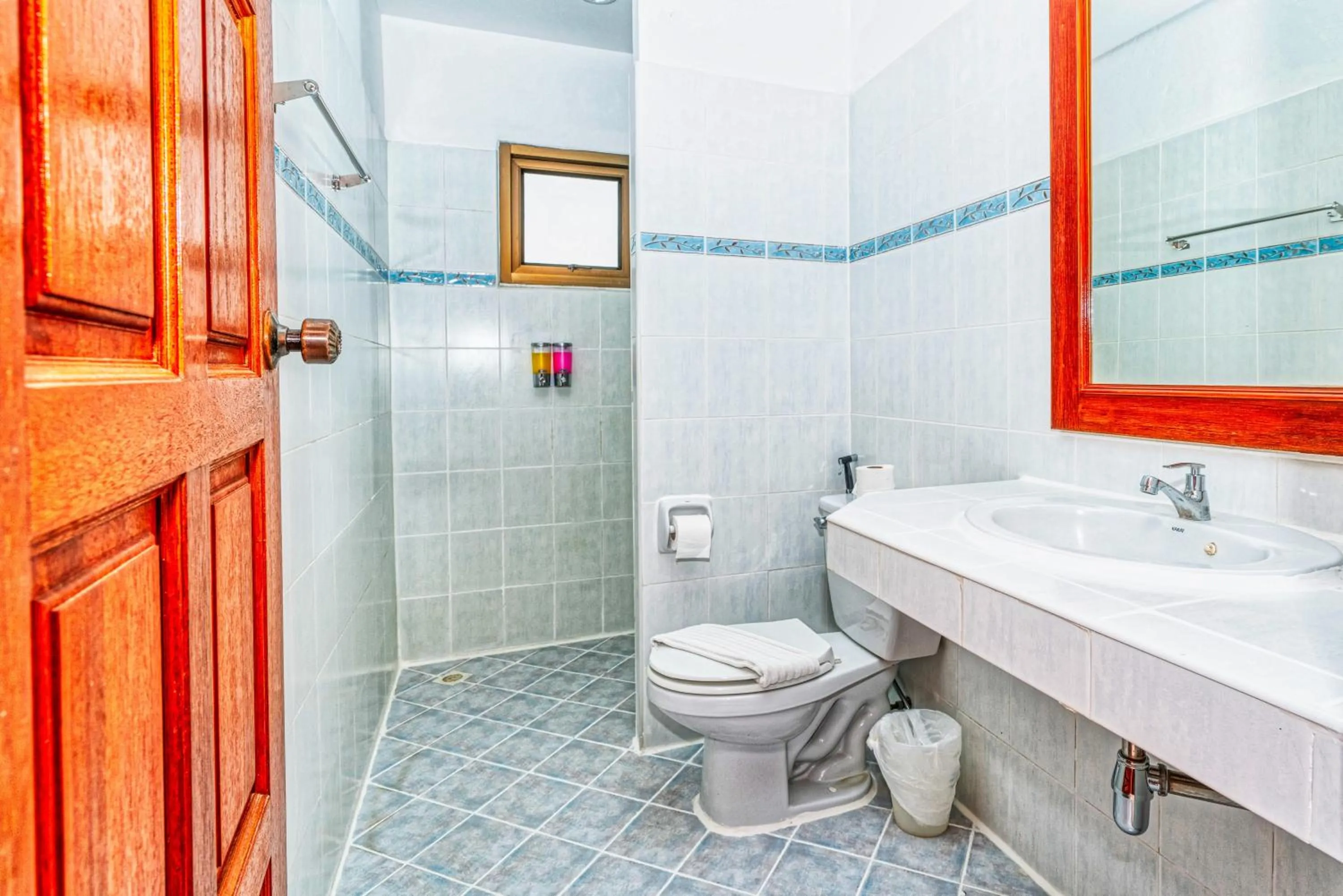 Toilet in Sai Rougn Residence - SHA Extra Plus