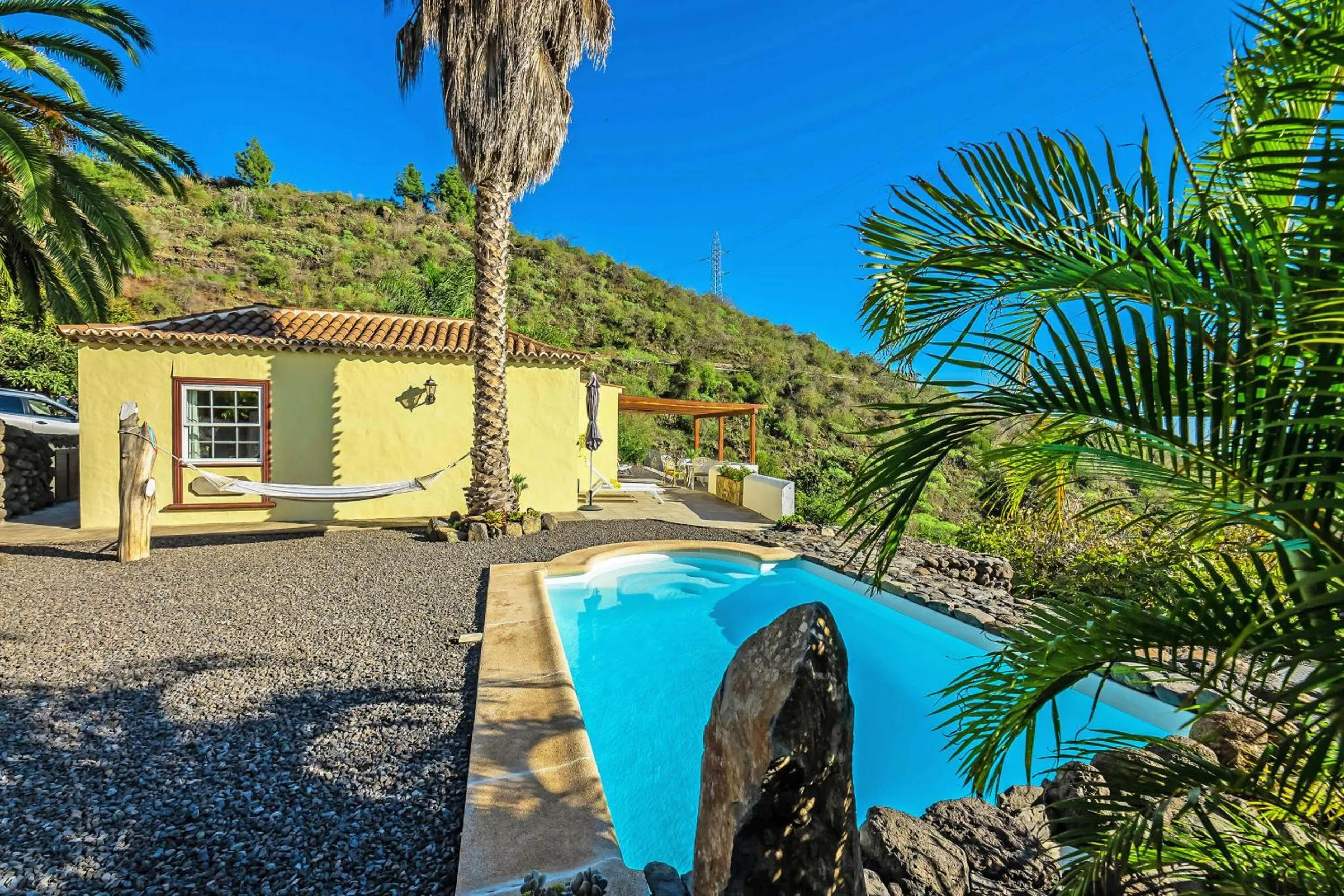 Casa Rincón Palmero