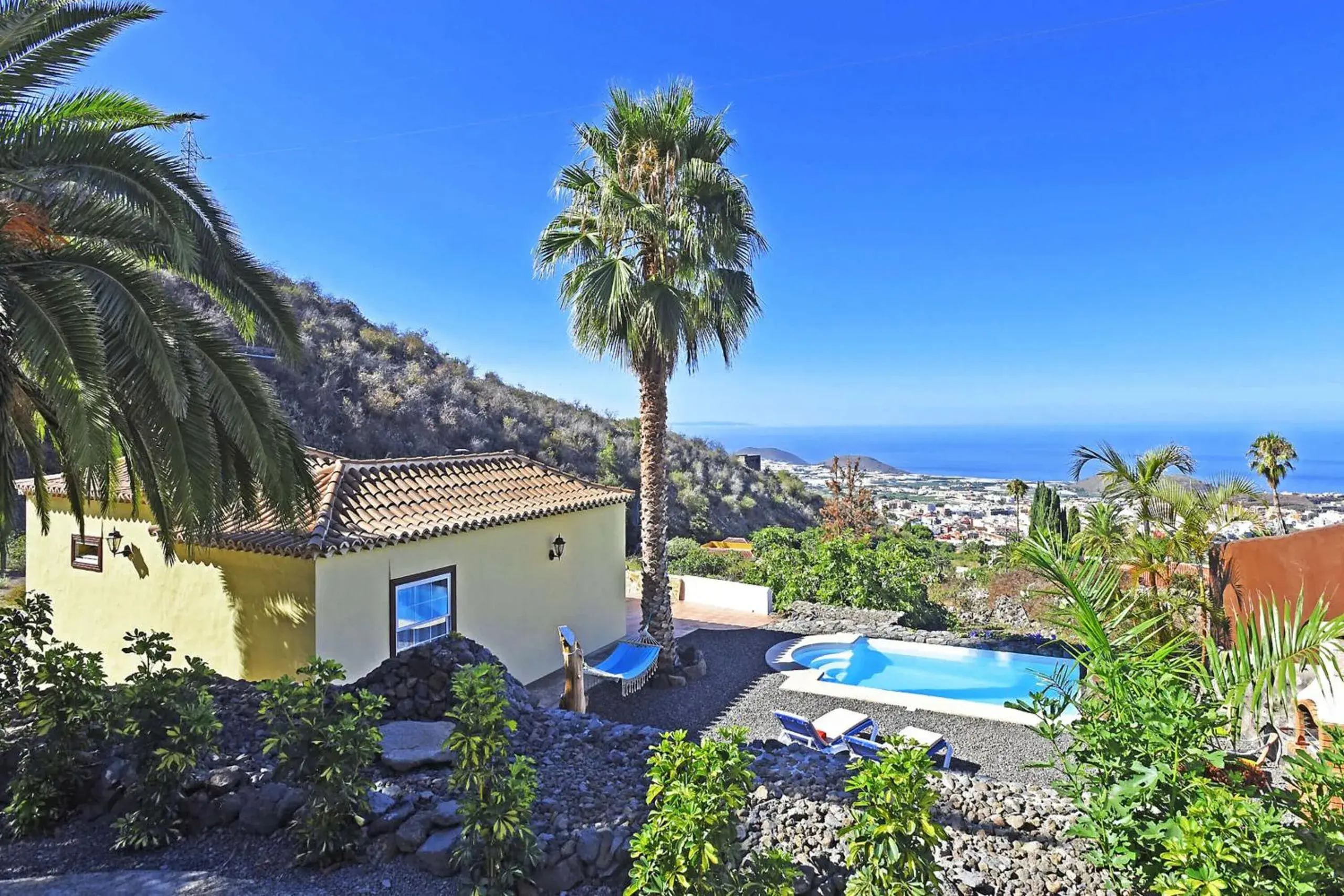 Casa Rincón Palmero Casa Rincón Palmero