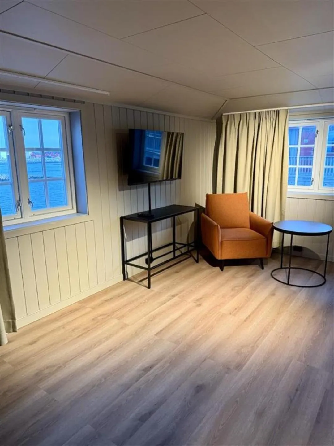 View (from property/room) in Grønnbuene Rorbu Hotel