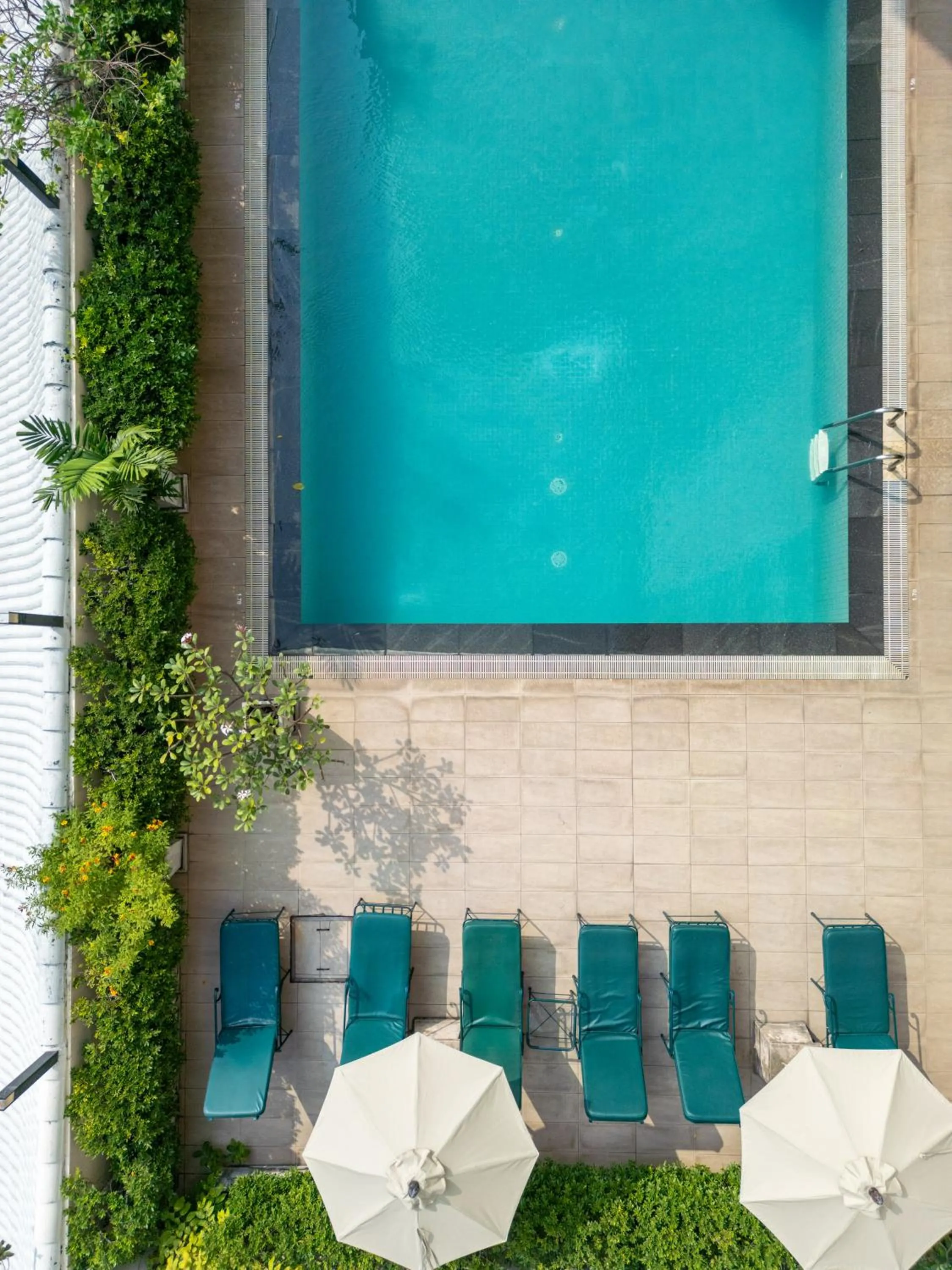 Day in Kantary House Hotel, Bangkok