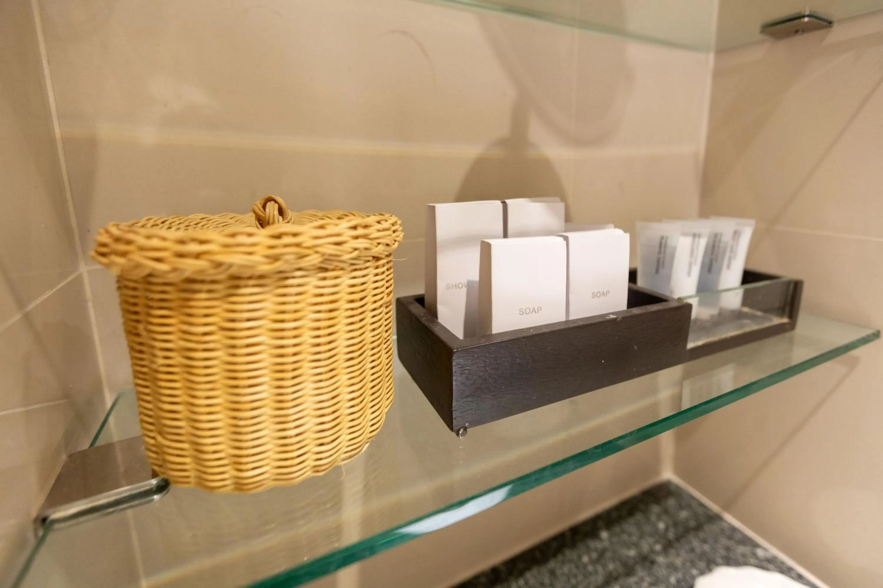 Bathroom in Kantary House Hotel, Bangkok