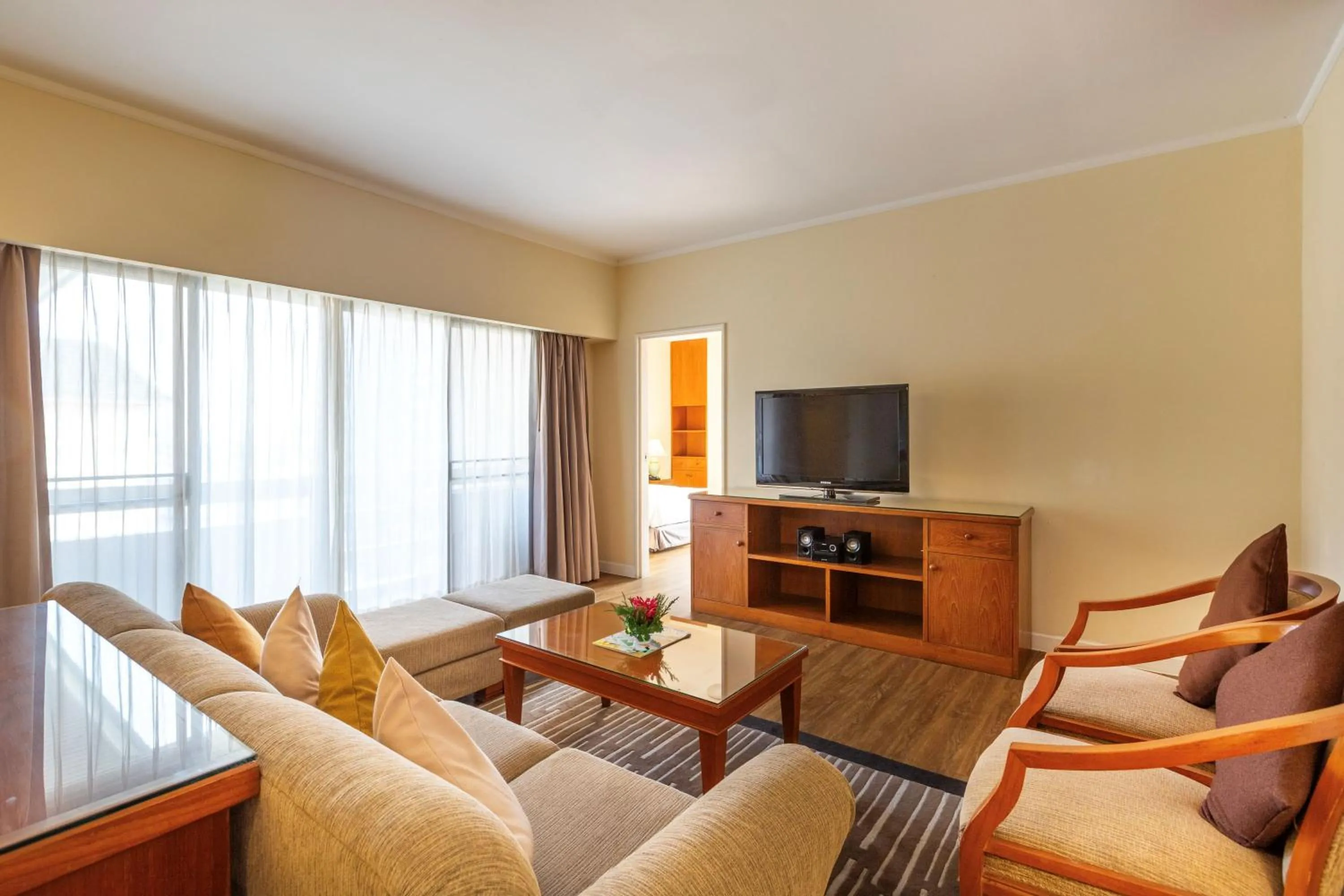 TV and multimedia in Kantary House Hotel, Bangkok