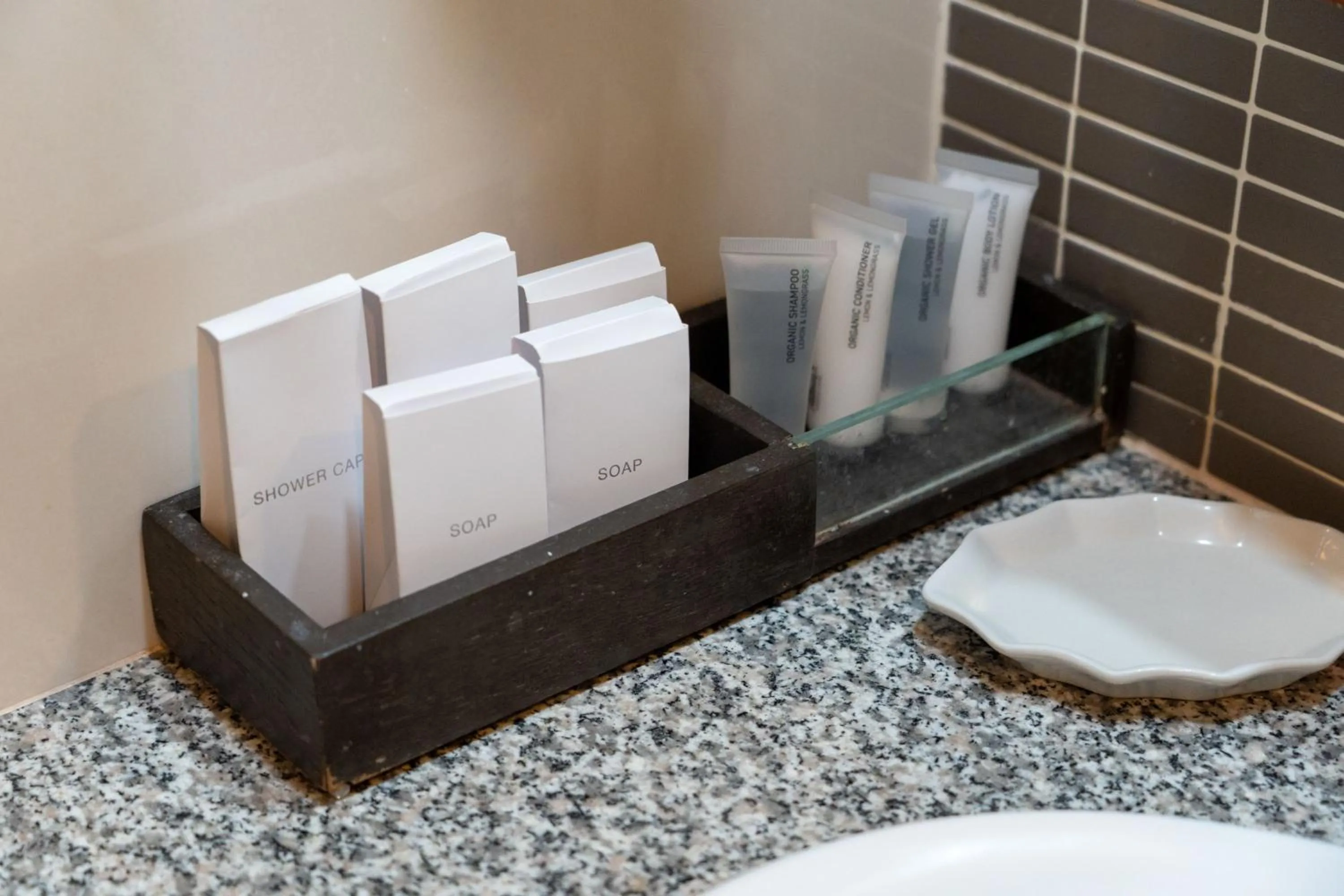 Bathroom in Kantary House Hotel, Bangkok