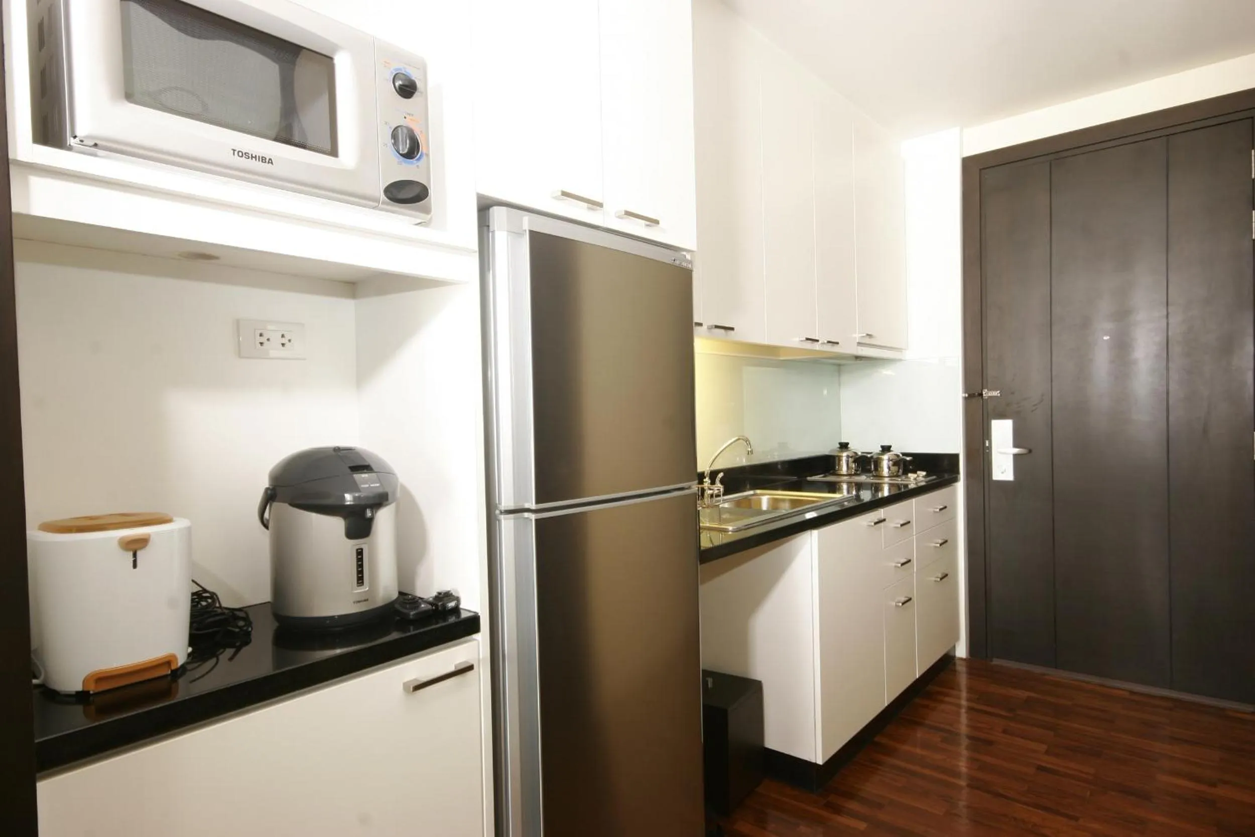 Coffee/tea facilities in Kantary House Hotel, Bangkok