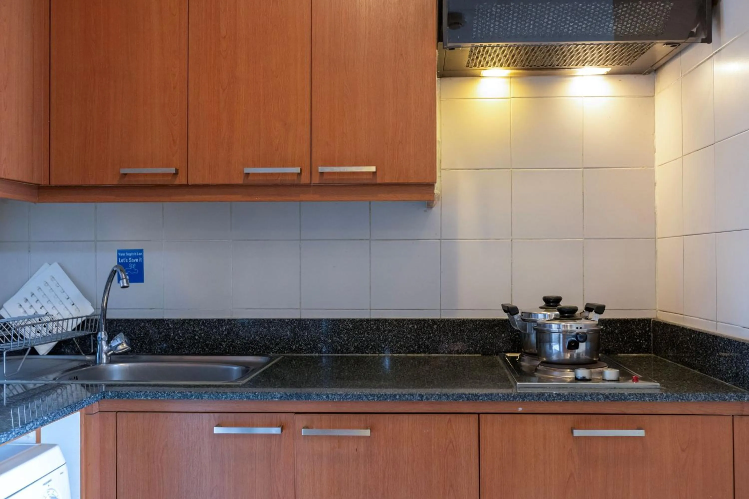 Kitchen or kitchenette in Kantary House Hotel, Bangkok