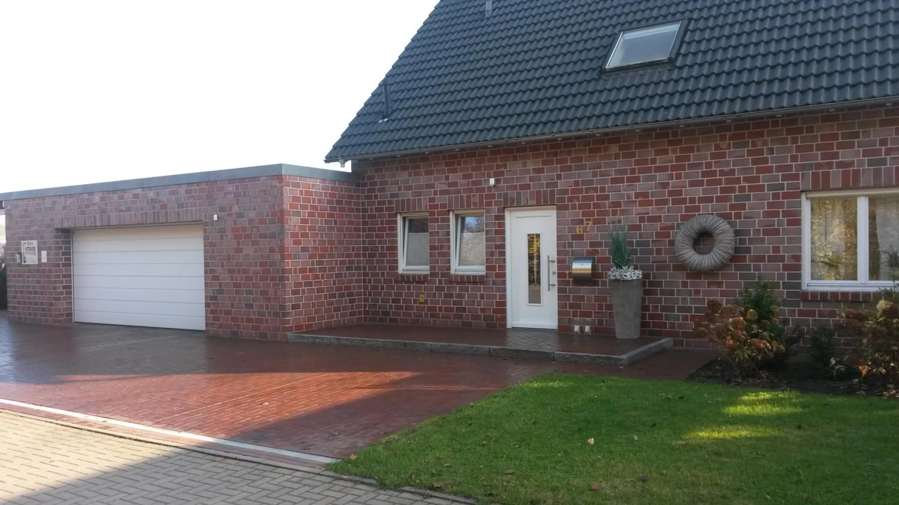 Property building in Hostel Nordkirchen by Frerichmann