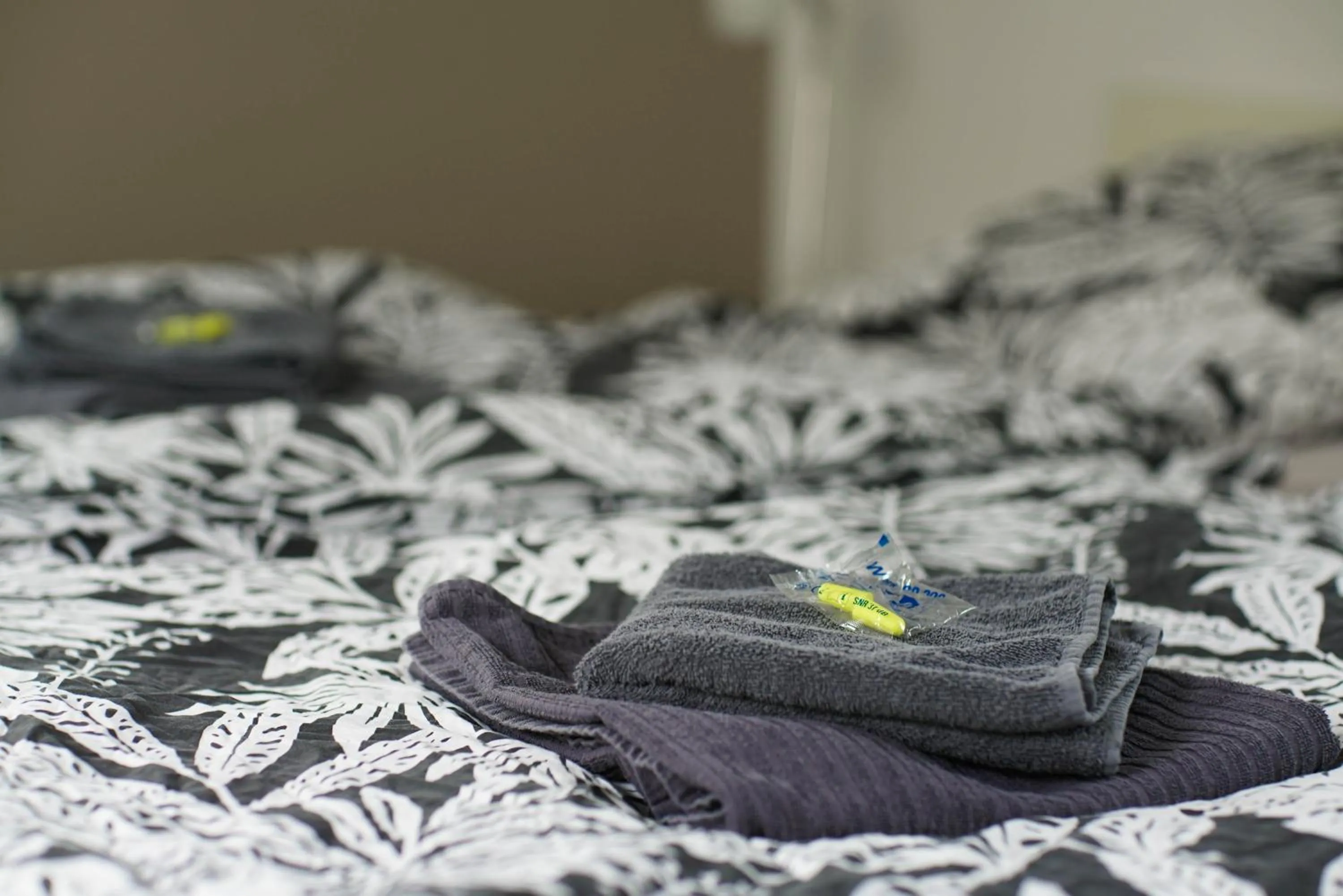 Bed in Hostel Nordkirchen by Frerichmann