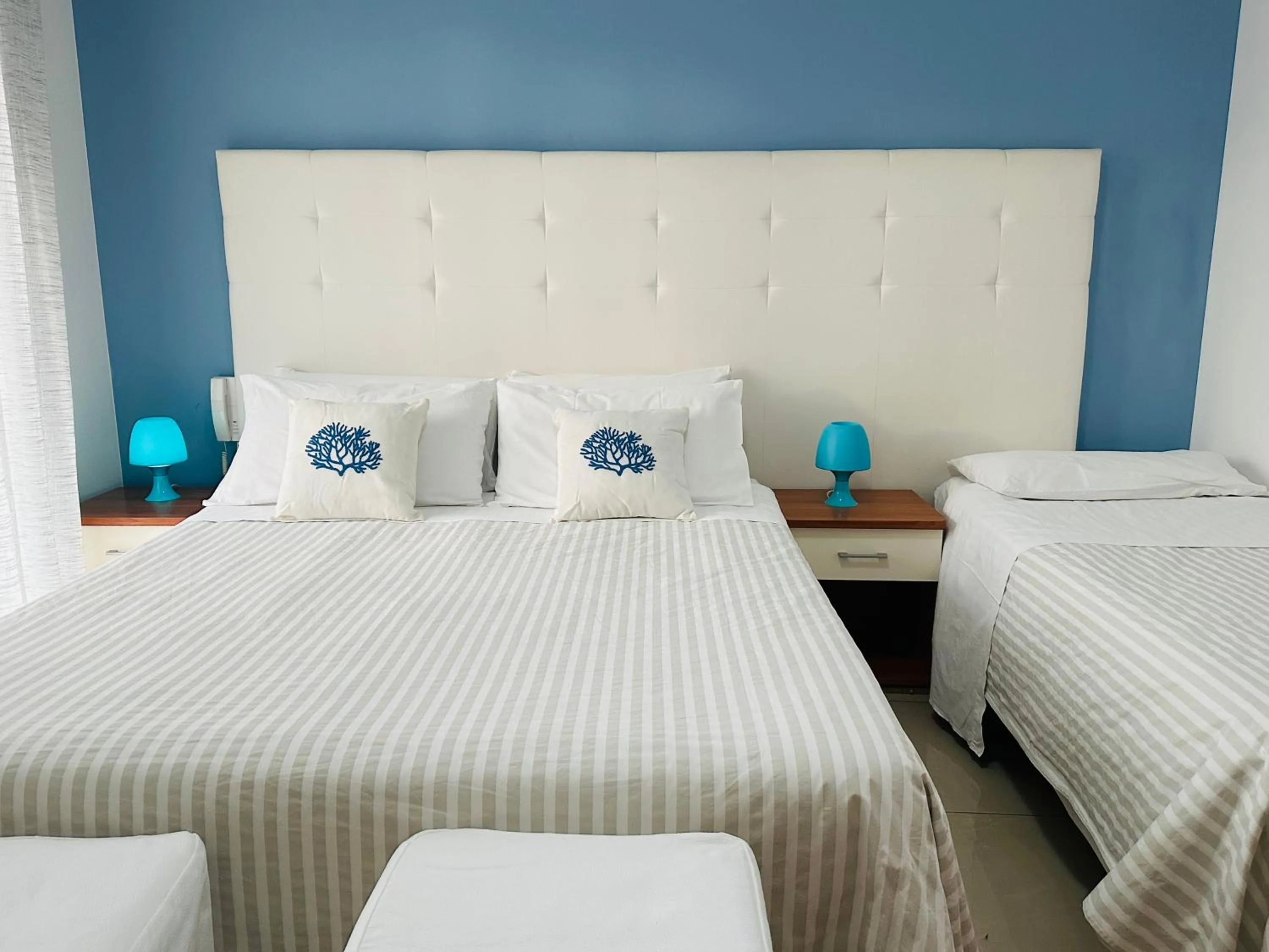 Bed in Riviera Ionica