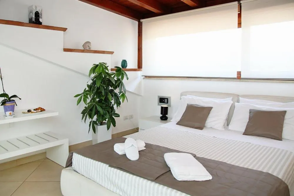 Bed in Riviera Ionica