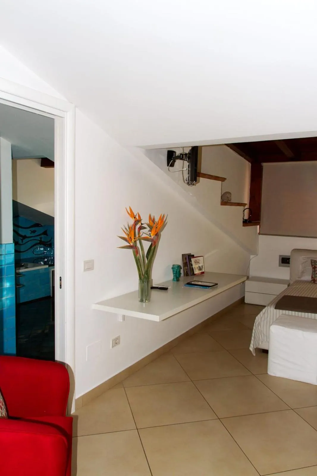 Photo of the whole room, Bed in Riviera Ionica