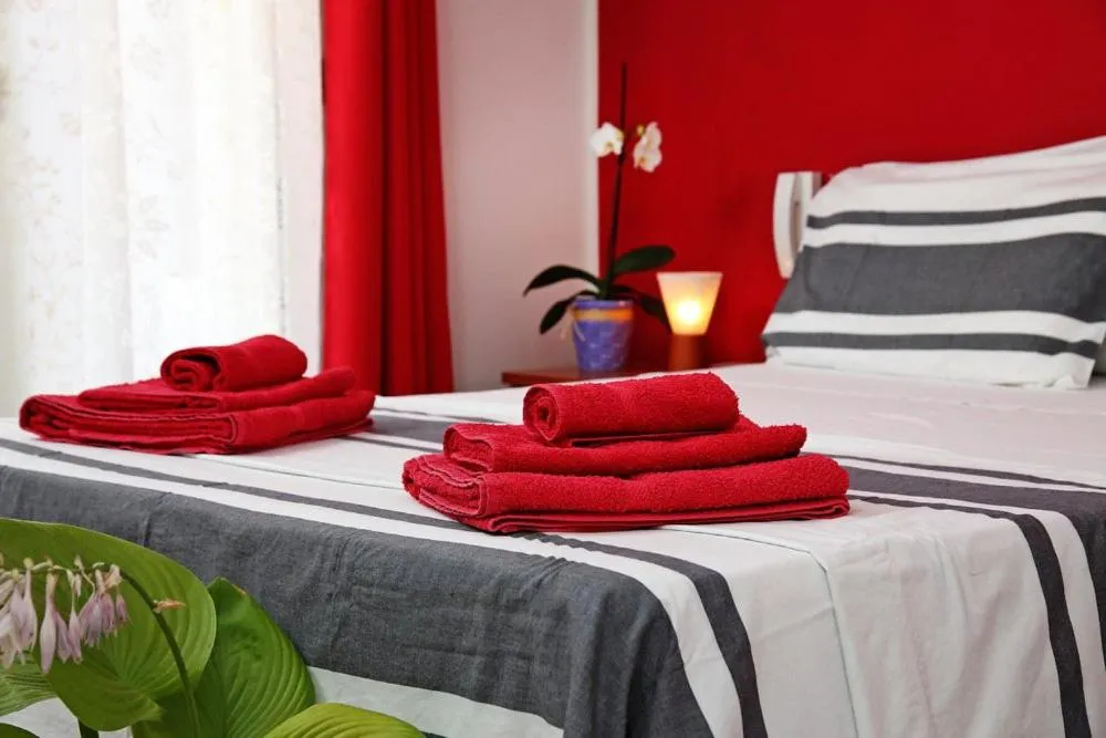 Bed in Riviera Ionica