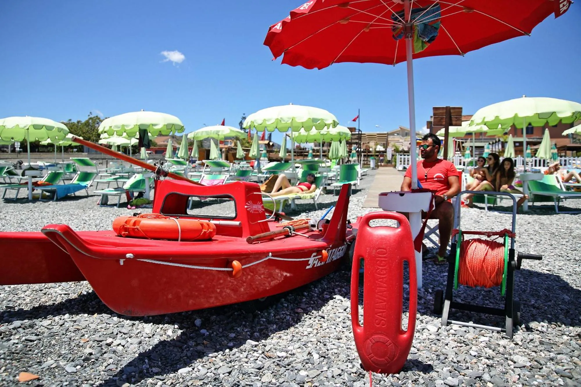 Activities in Riviera Ionica