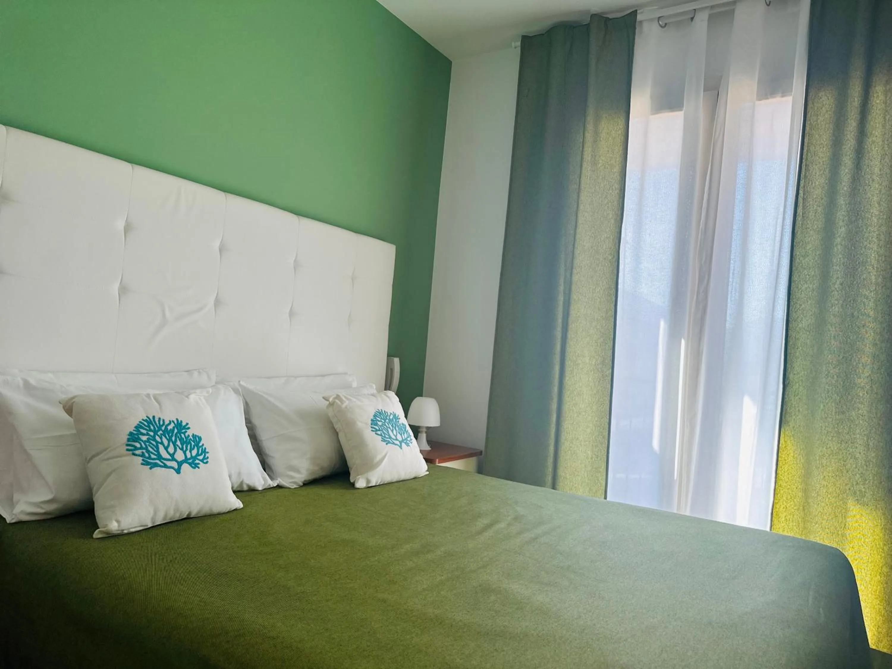 Bed in Riviera Ionica