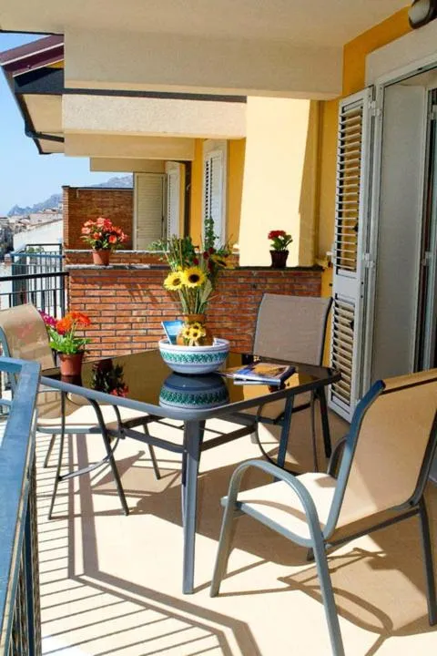Balcony/Terrace in Riviera Ionica