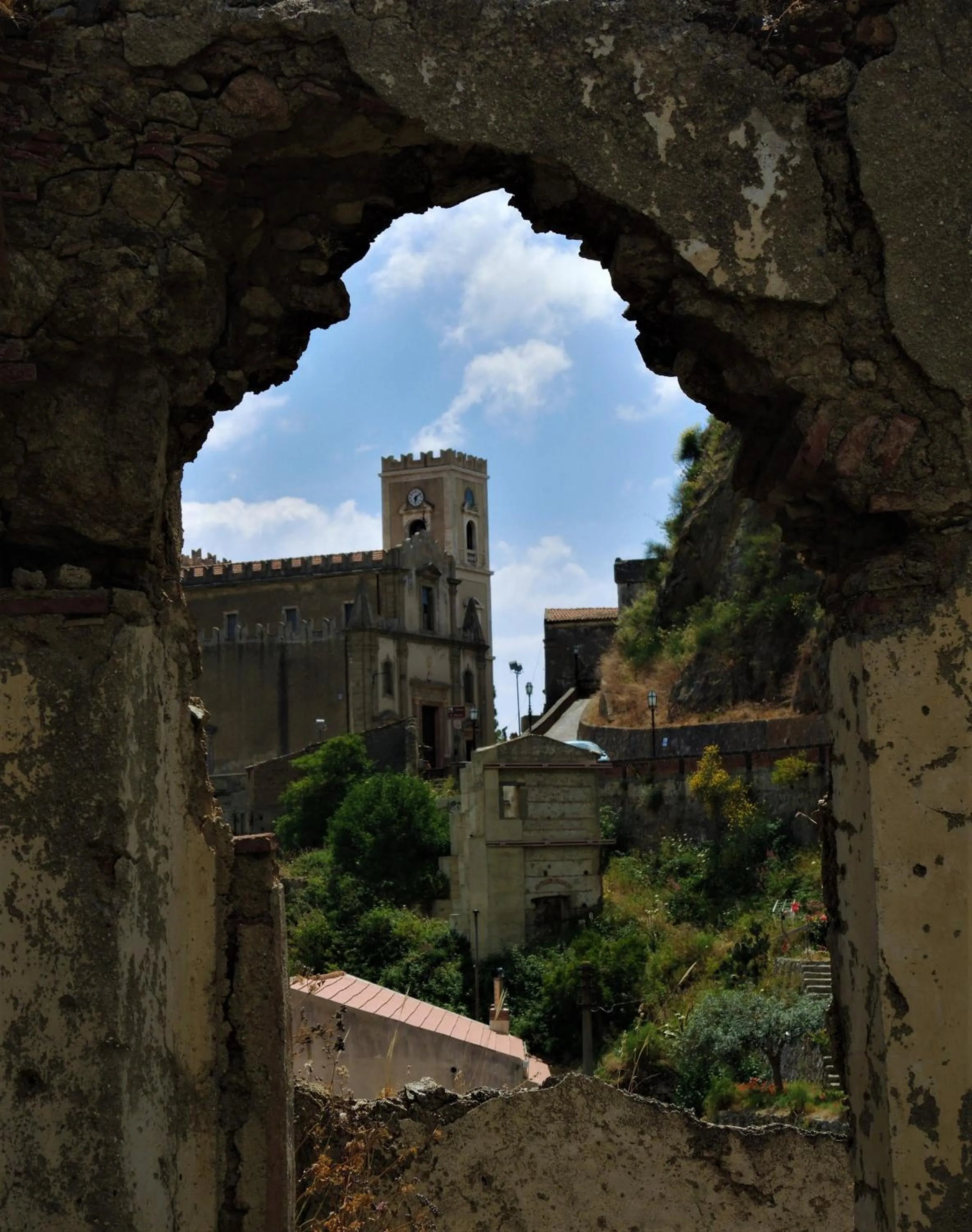 Hiking in Riviera Ionica