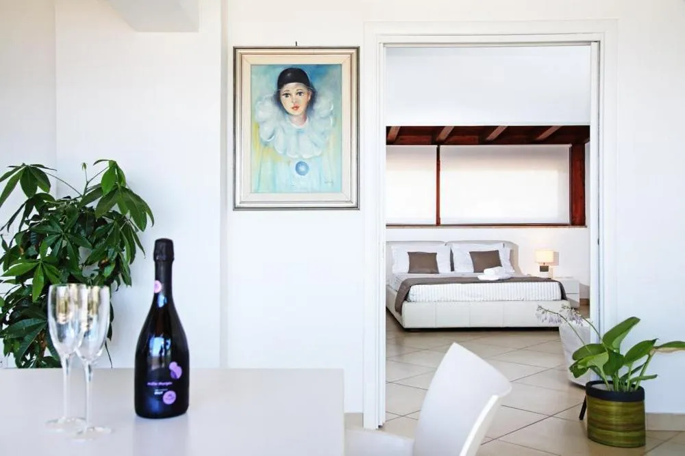 Bed in Riviera Ionica