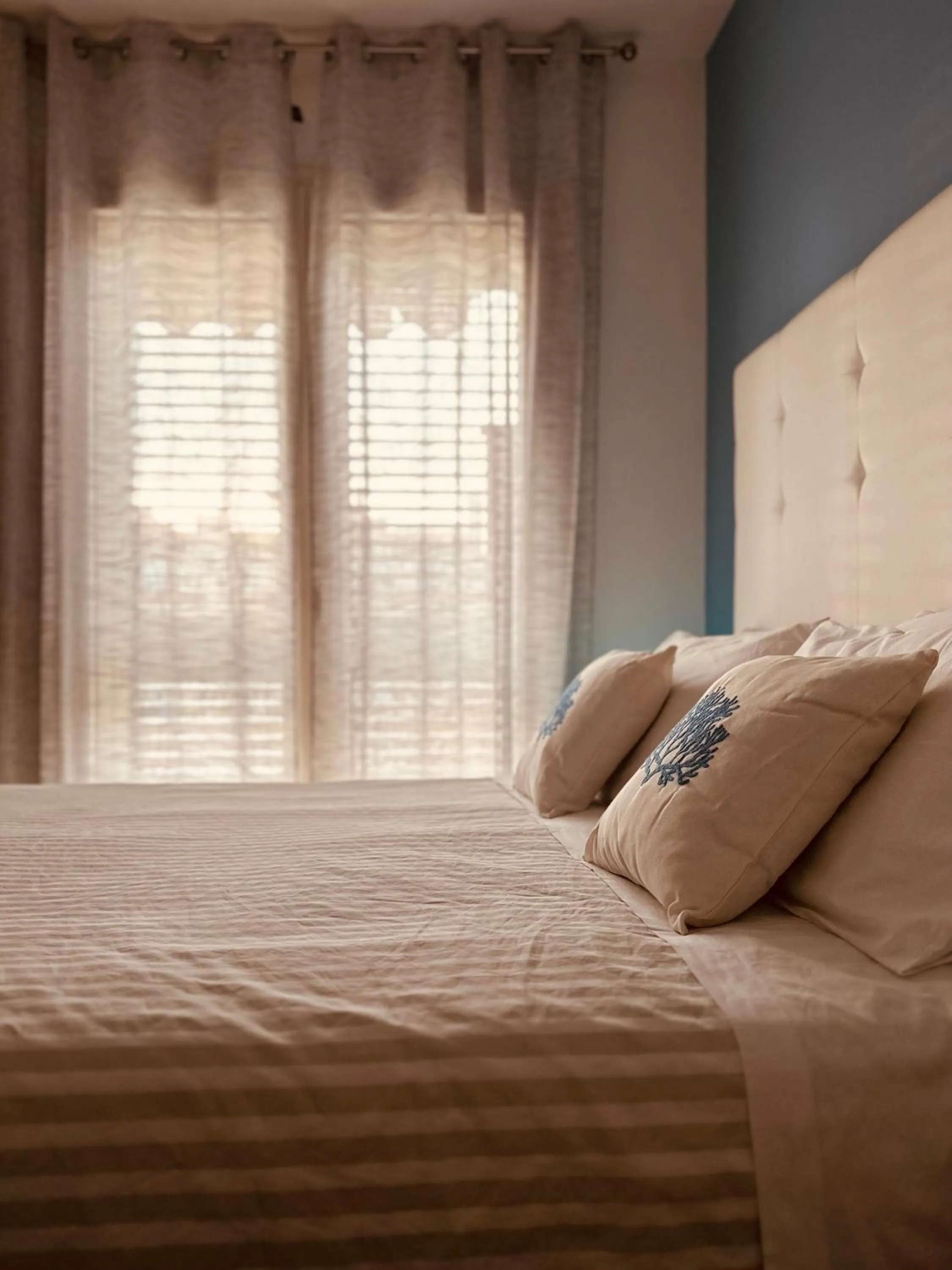 Bed in Riviera Ionica