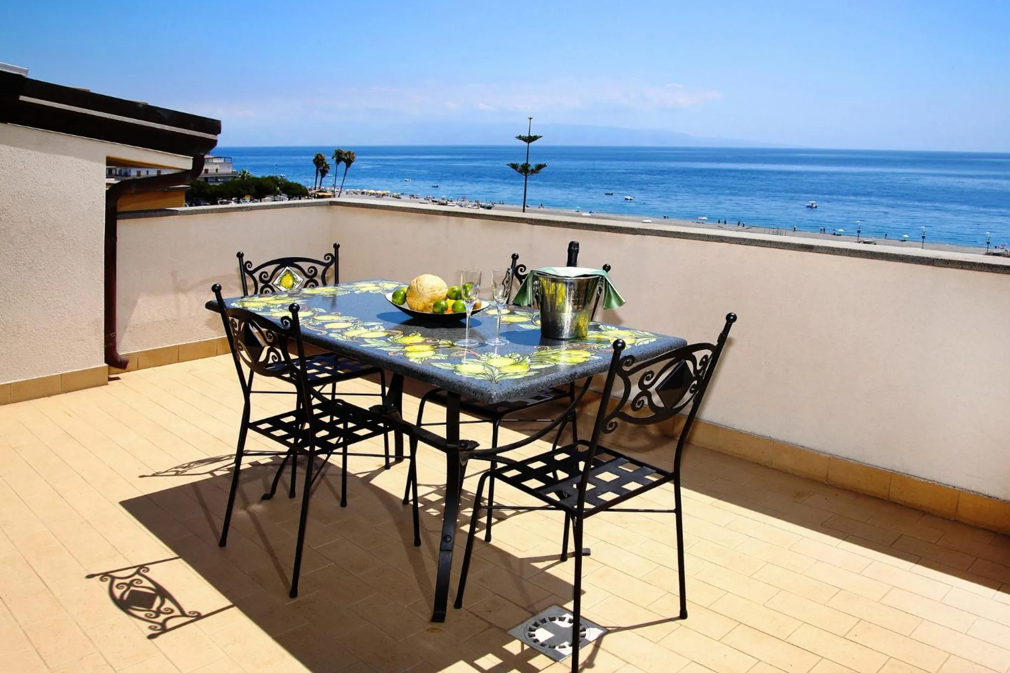 Day in Riviera Ionica