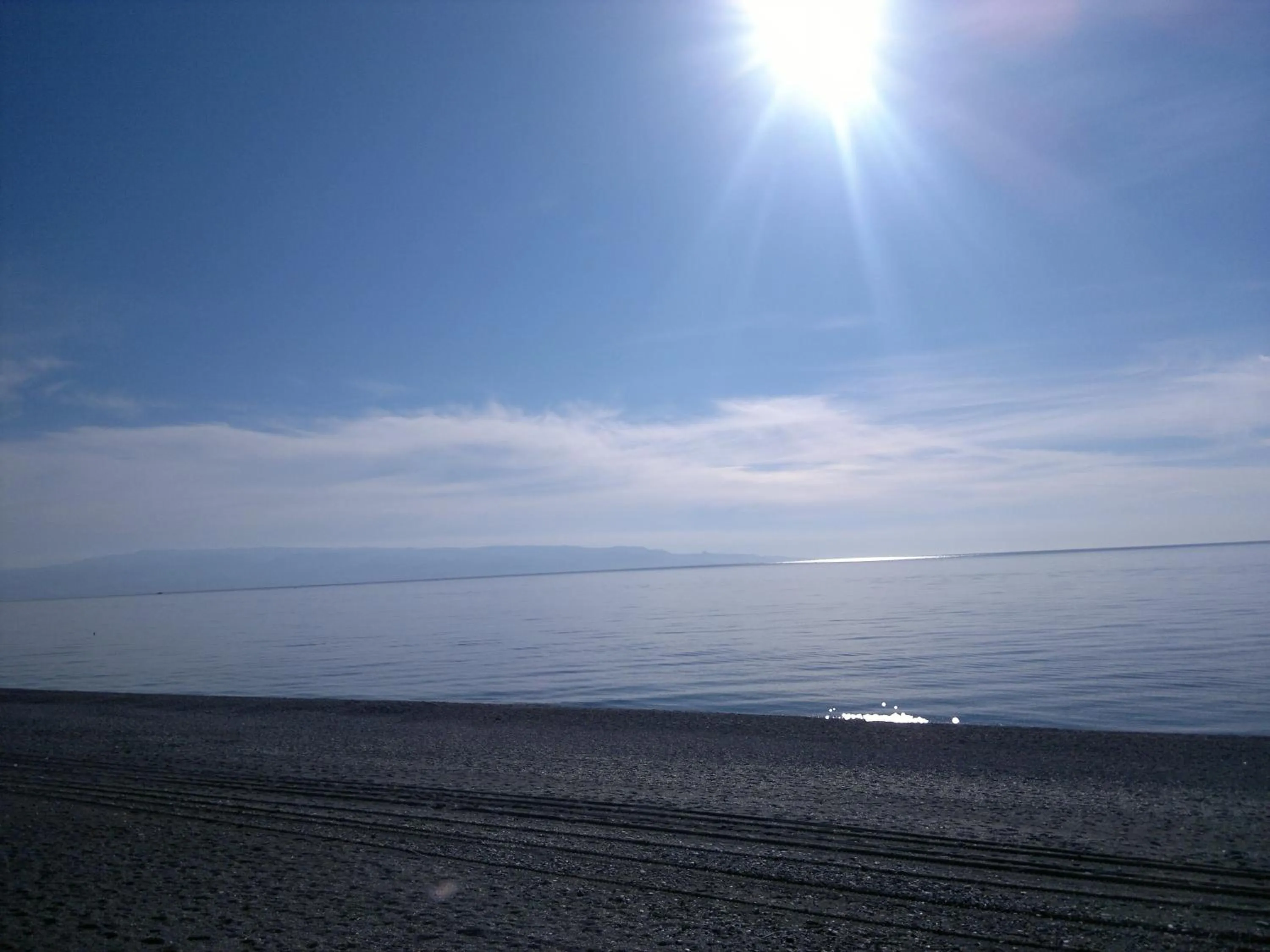 Day in Riviera Ionica