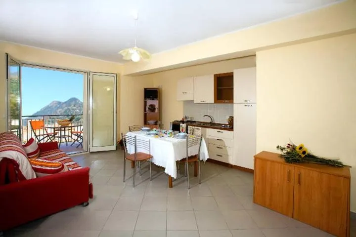 Natural landscape in Riviera Ionica