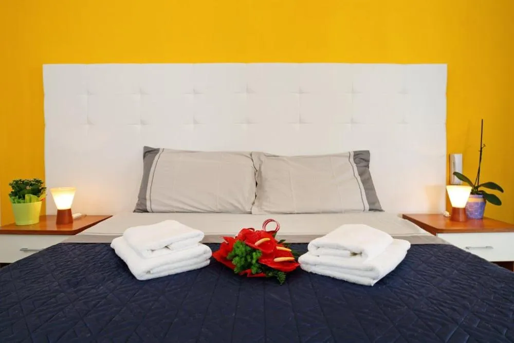 Bed in Riviera Ionica