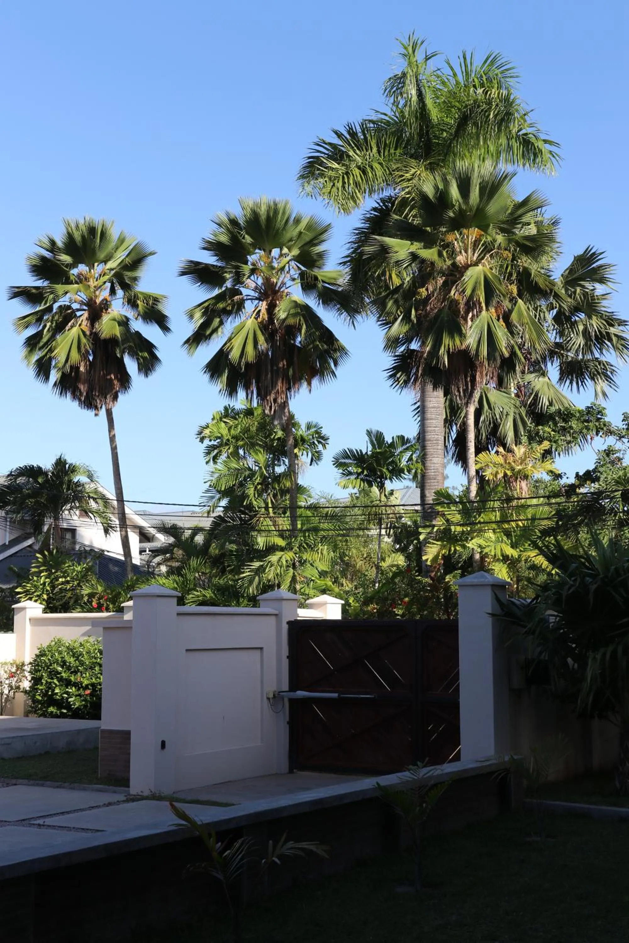 Parking in Residence Argine