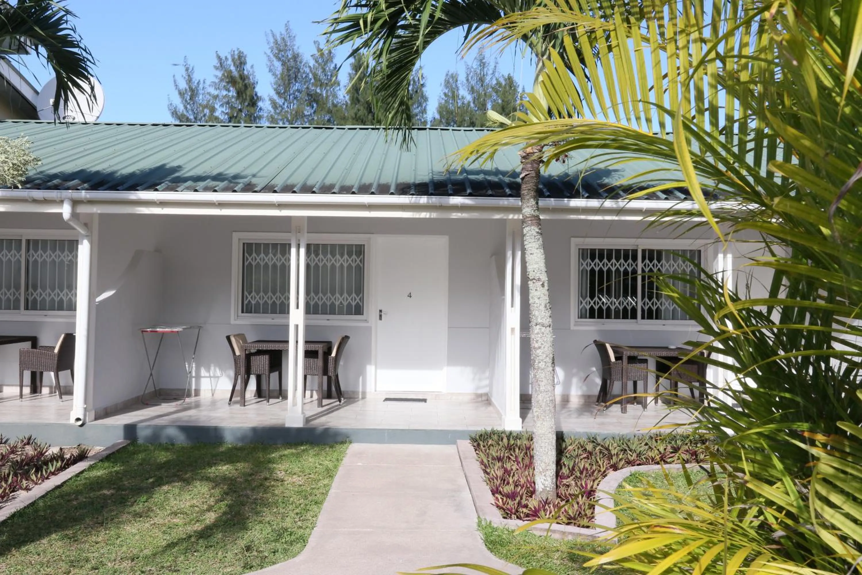 View (from property/room) in Residence Argine