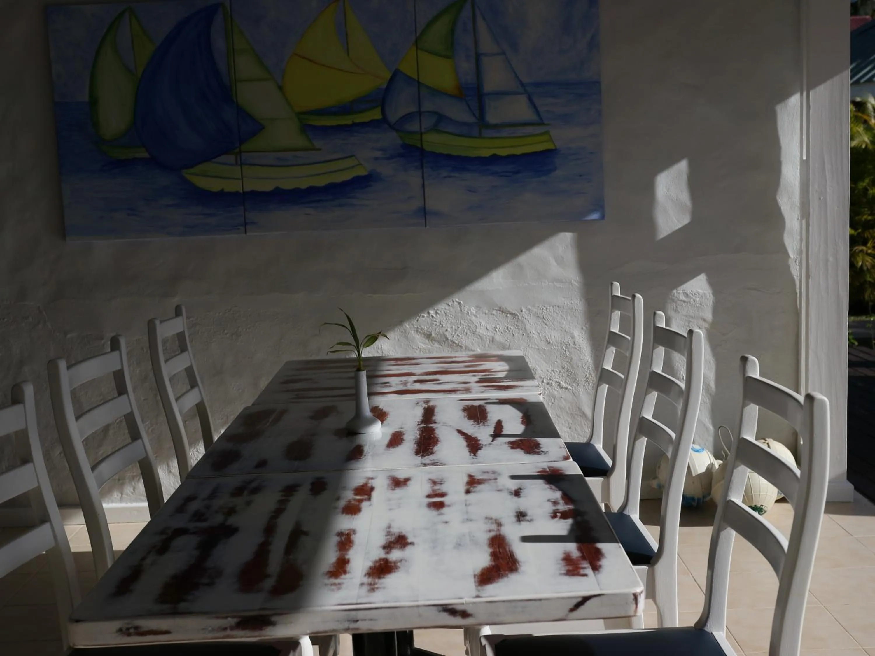 Restaurant/places to eat in Residence Argine