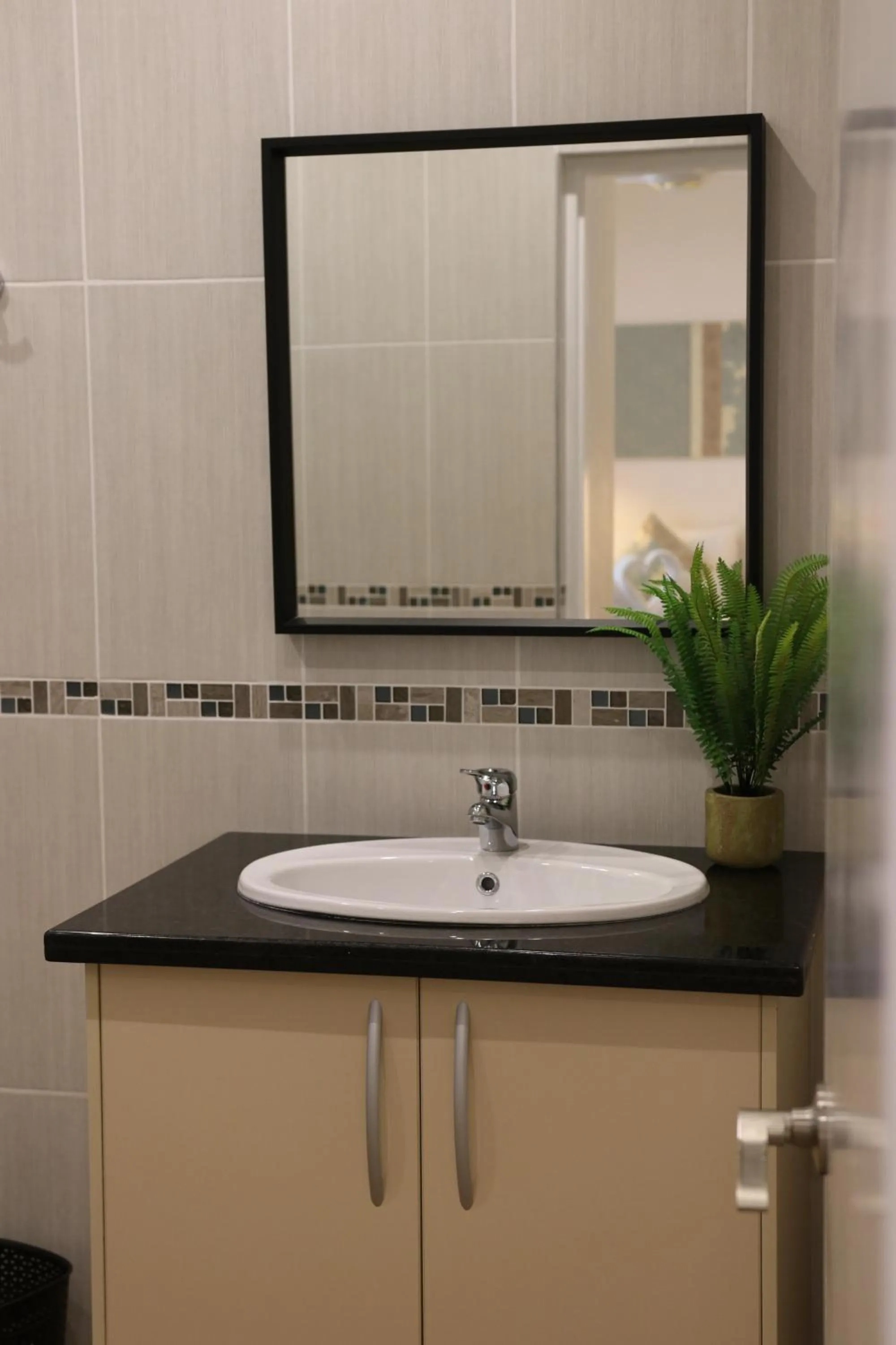 Bathroom in Residence Argine