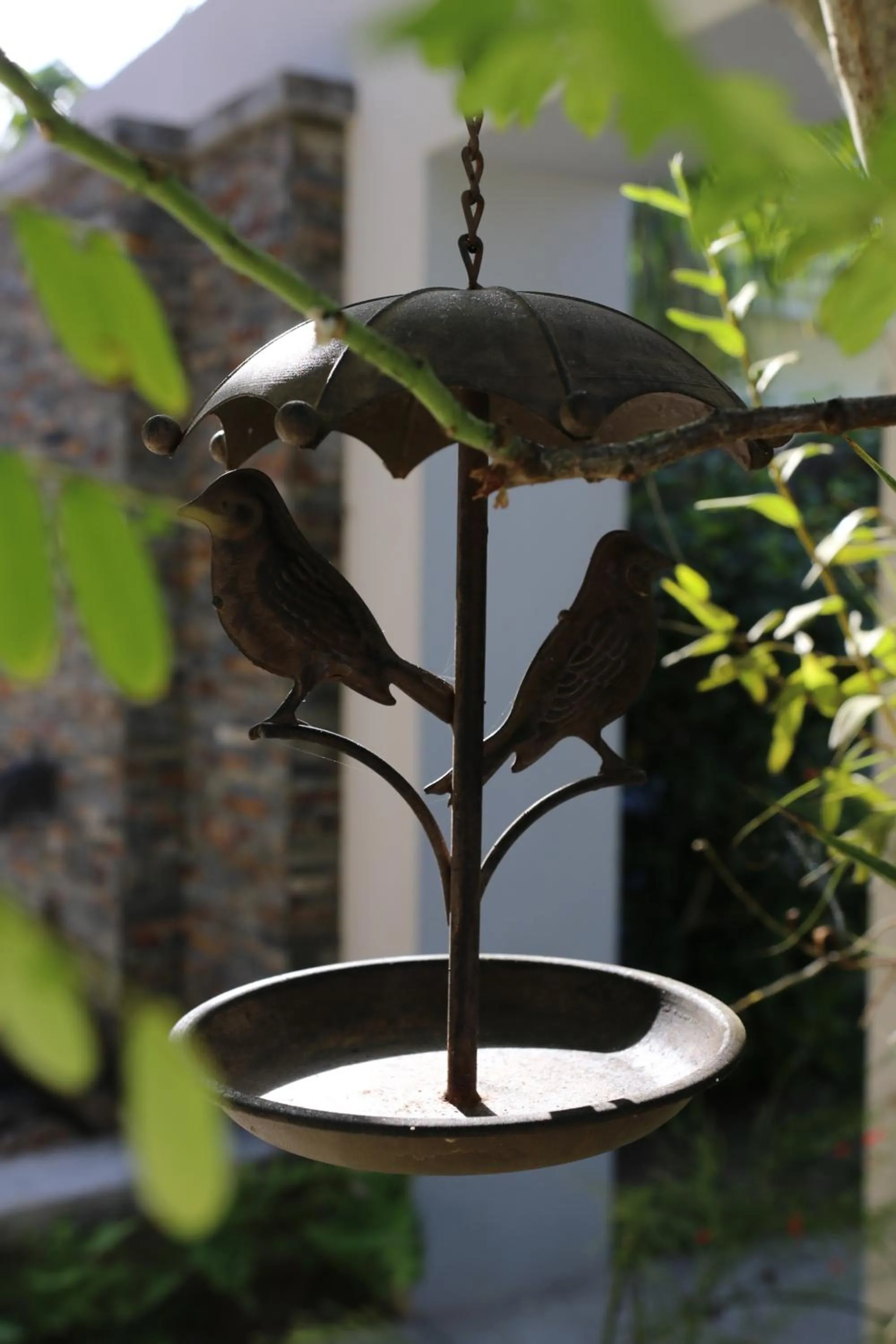 Garden in Residence Argine