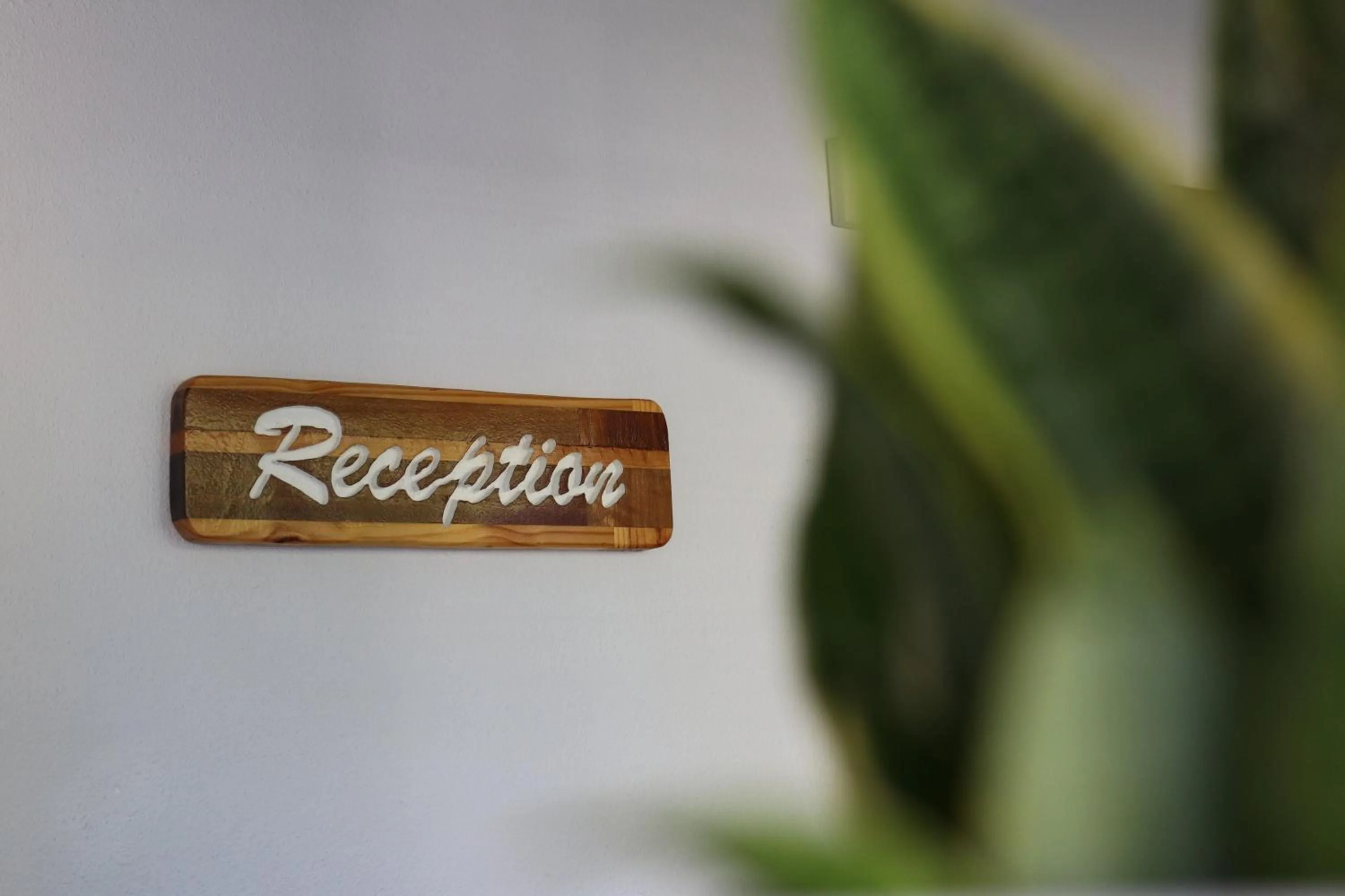 Lobby or reception in Residence Argine