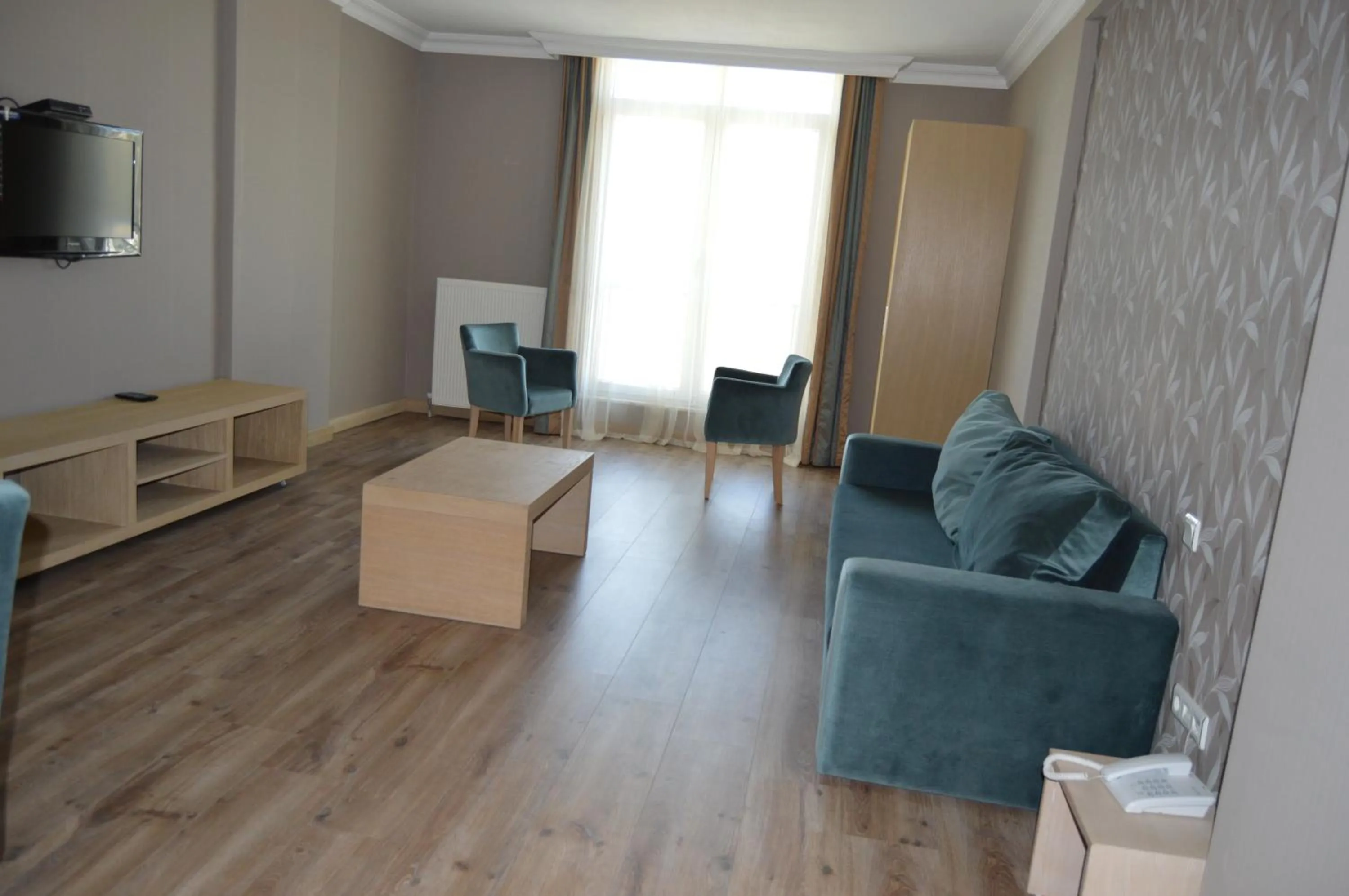 Living room in Kale Palace Hotel