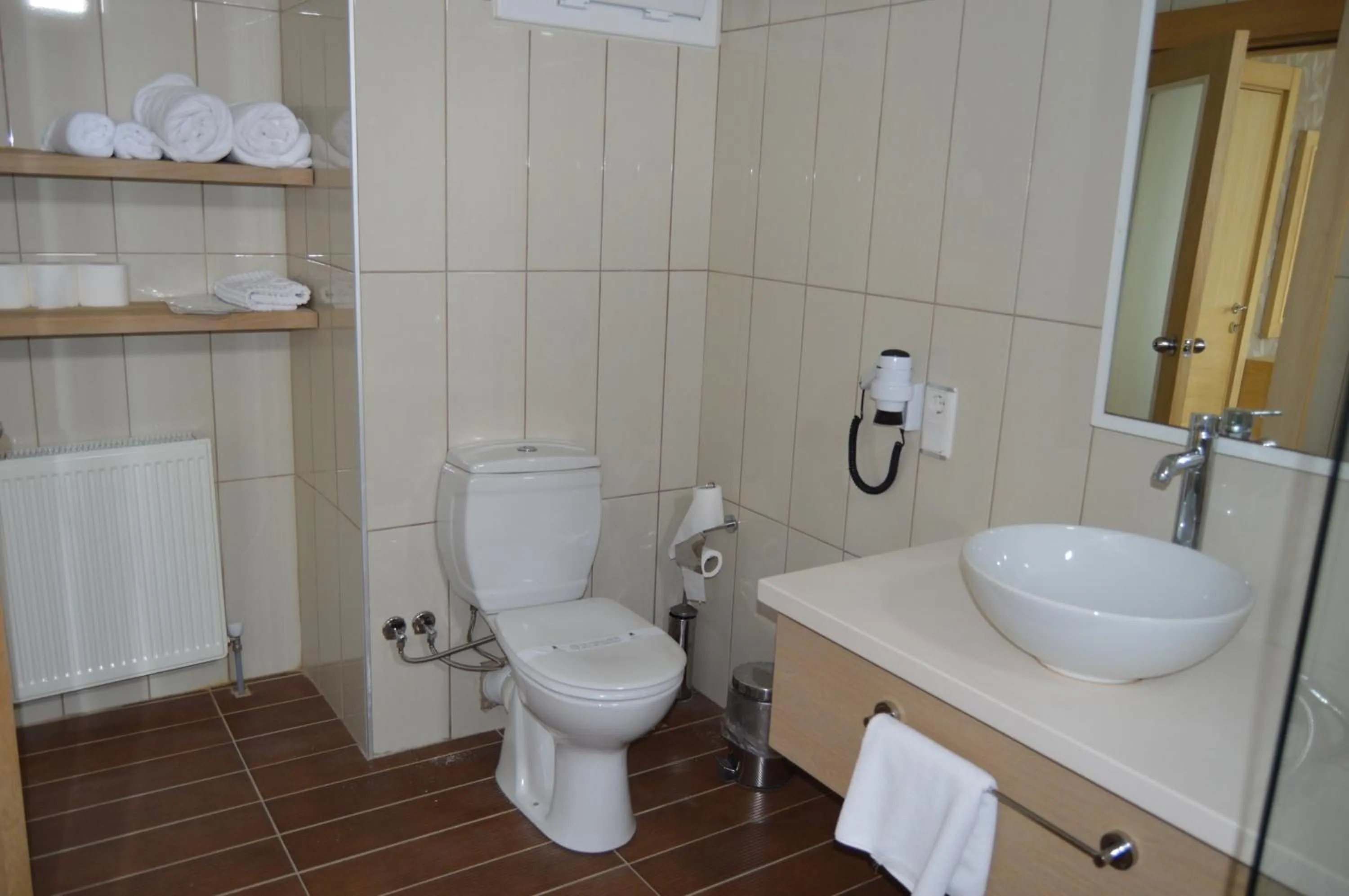 Staff in Kale Palace Hotel