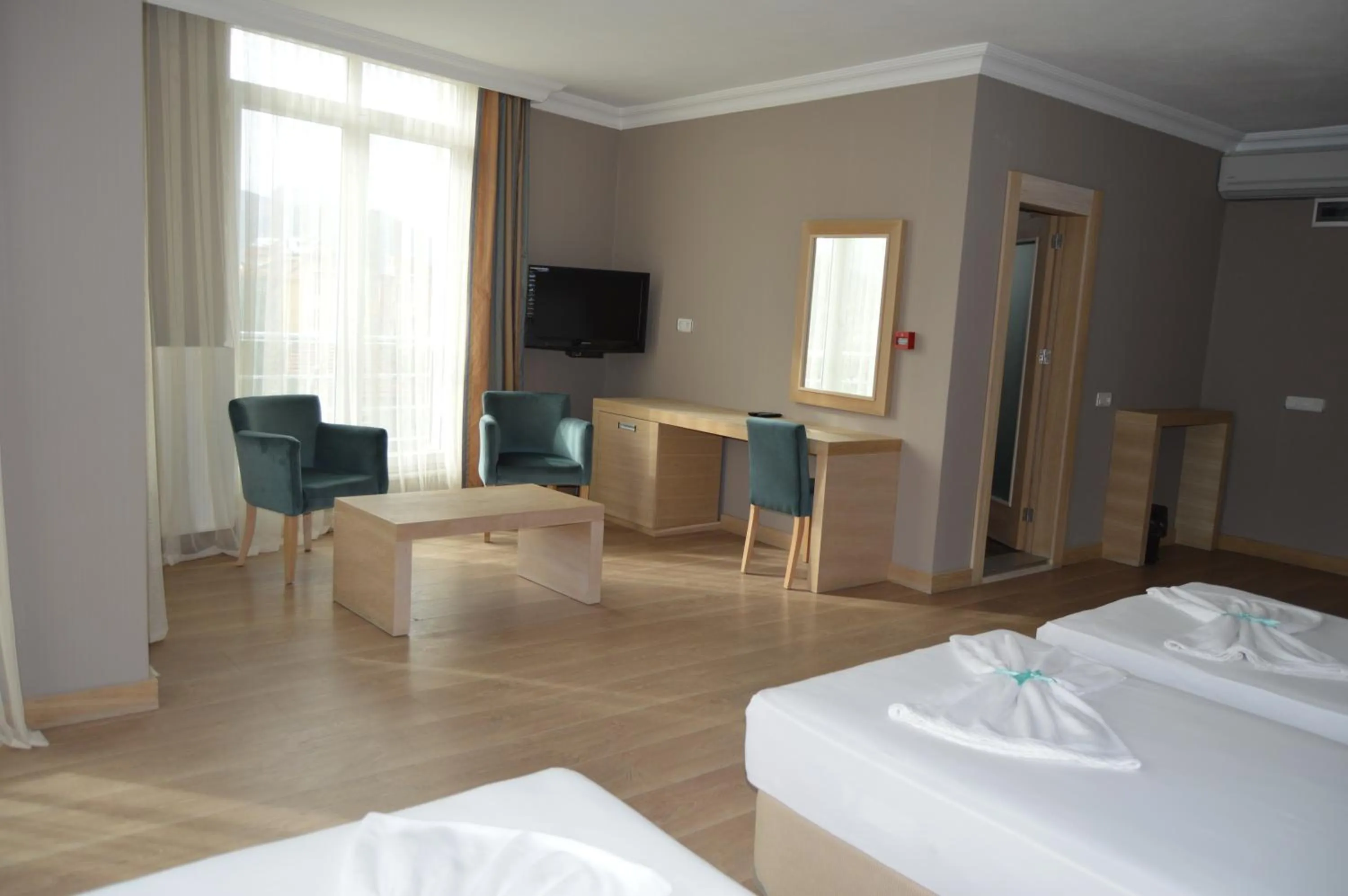 Living room in Kale Palace Hotel