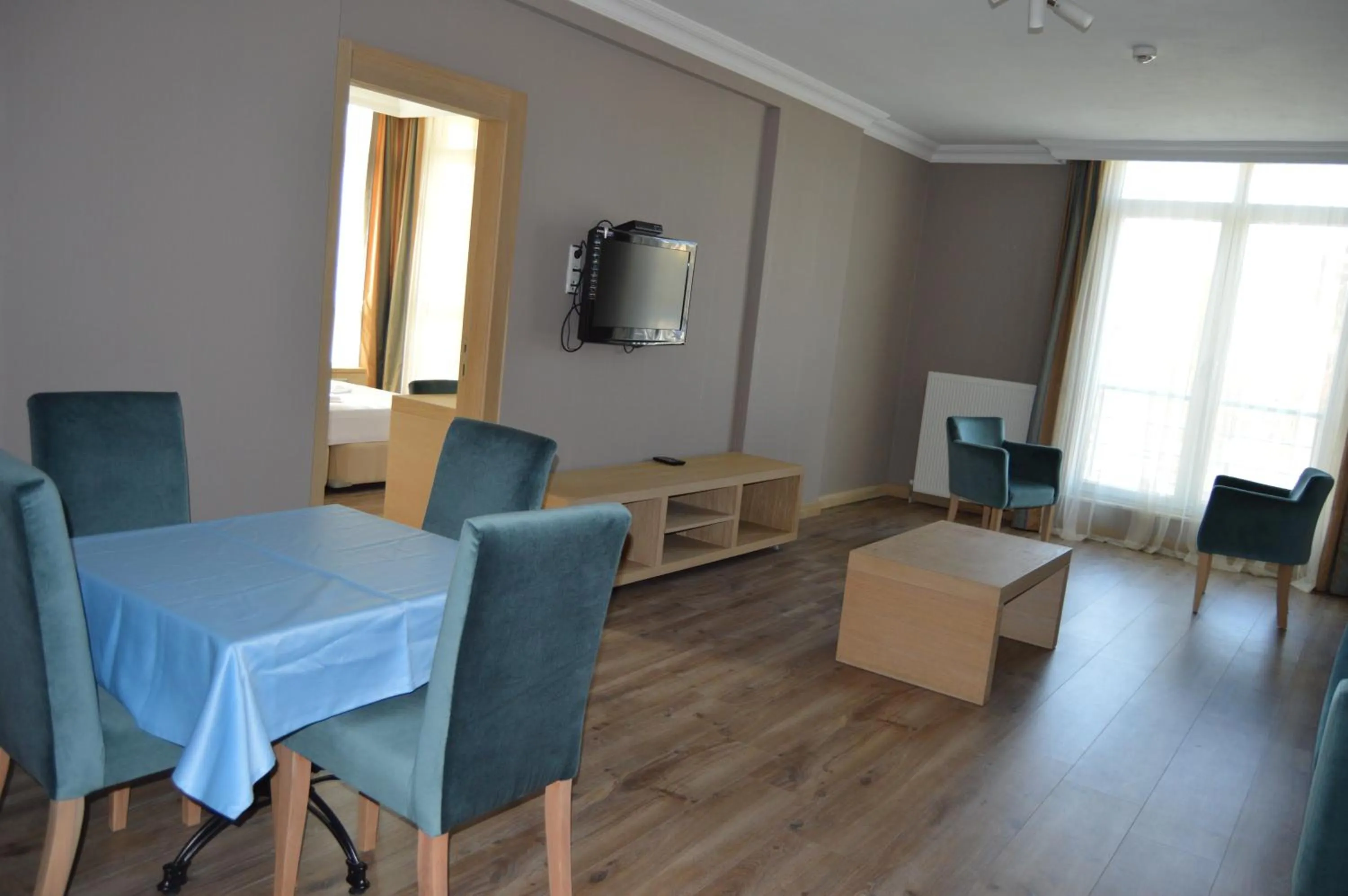 Living room in Kale Palace Hotel