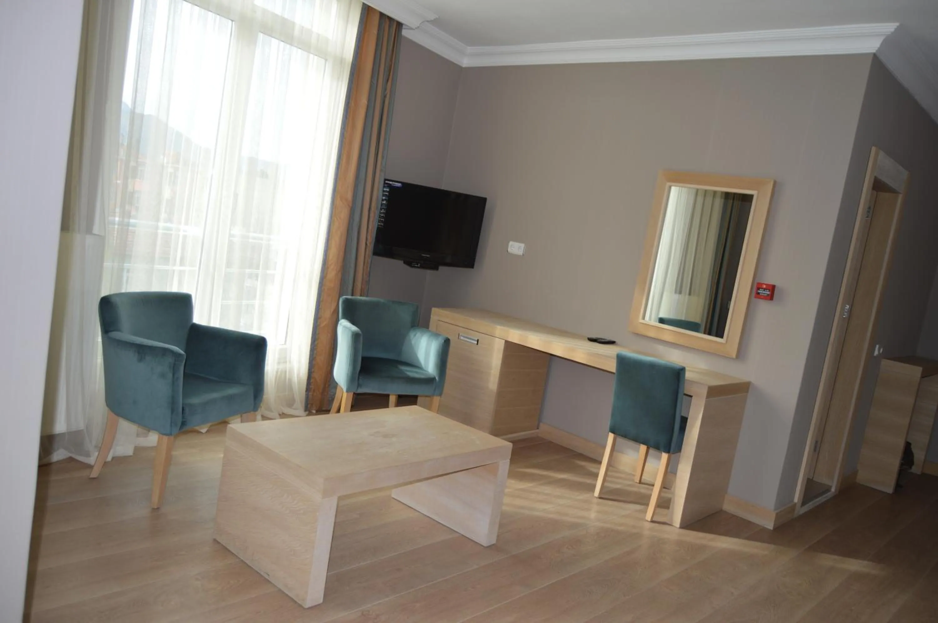 Living room in Kale Palace Hotel