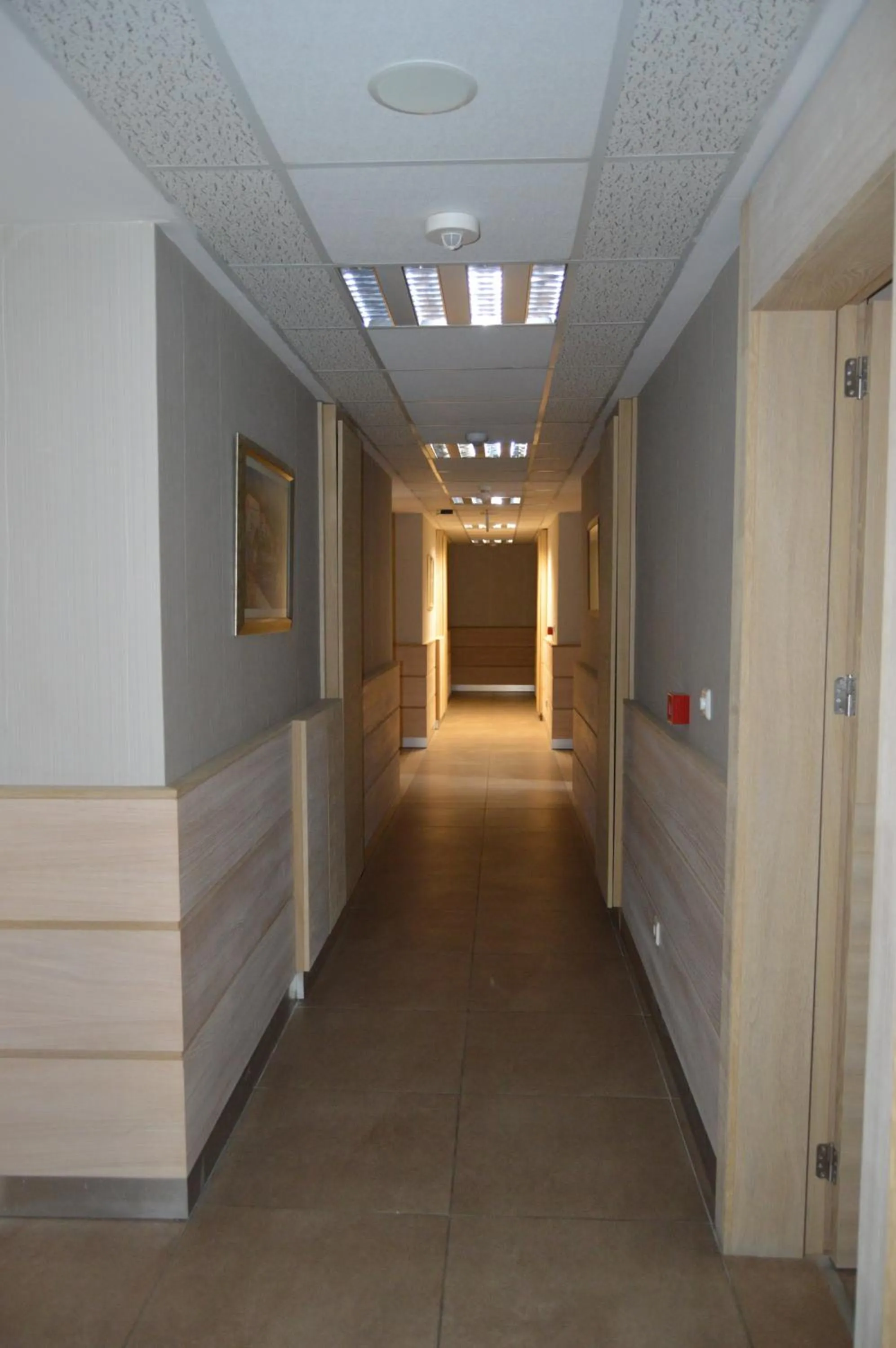 Area and facilities in Kale Palace Hotel