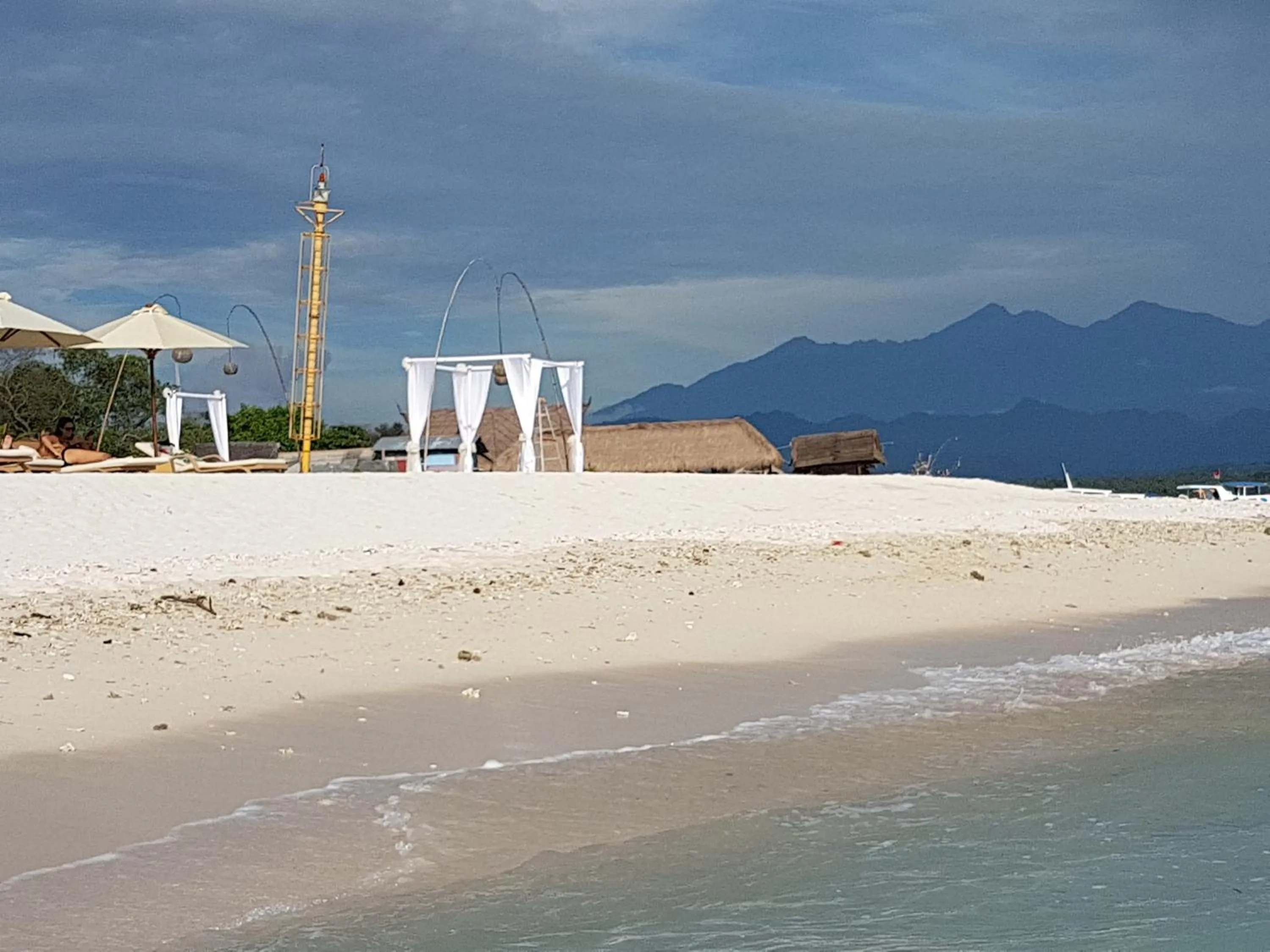 Beach in Villa Hoomea Private Pool
