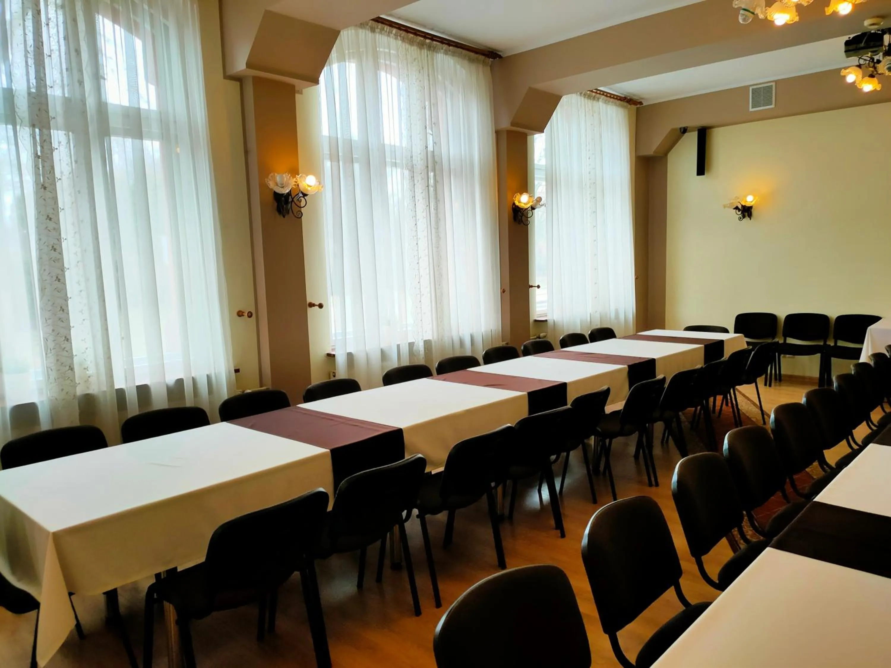 Meeting/conference room in Hotel Aslan