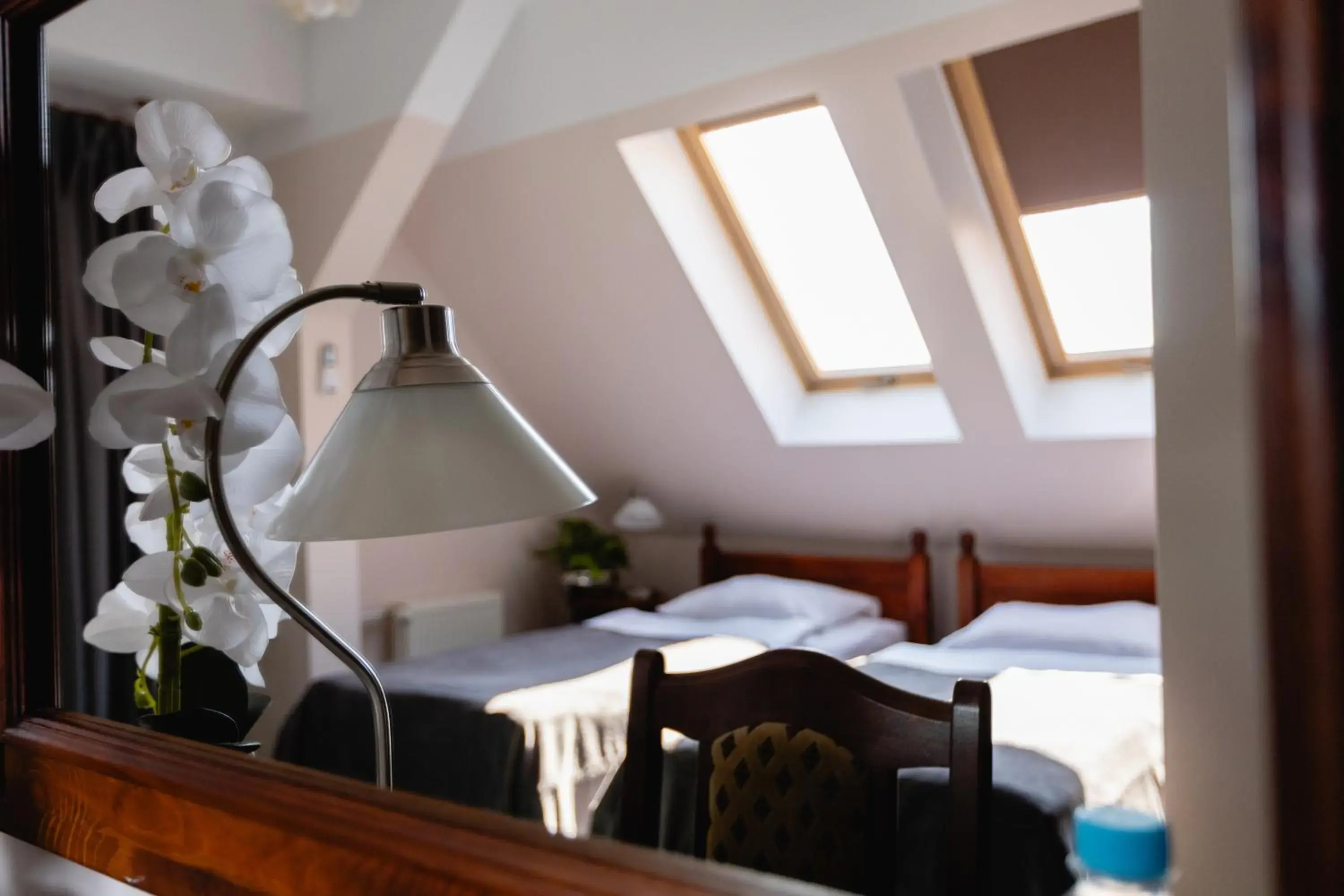 Triple Room in Hotel Aslan Triple Room in Hotel Aslan