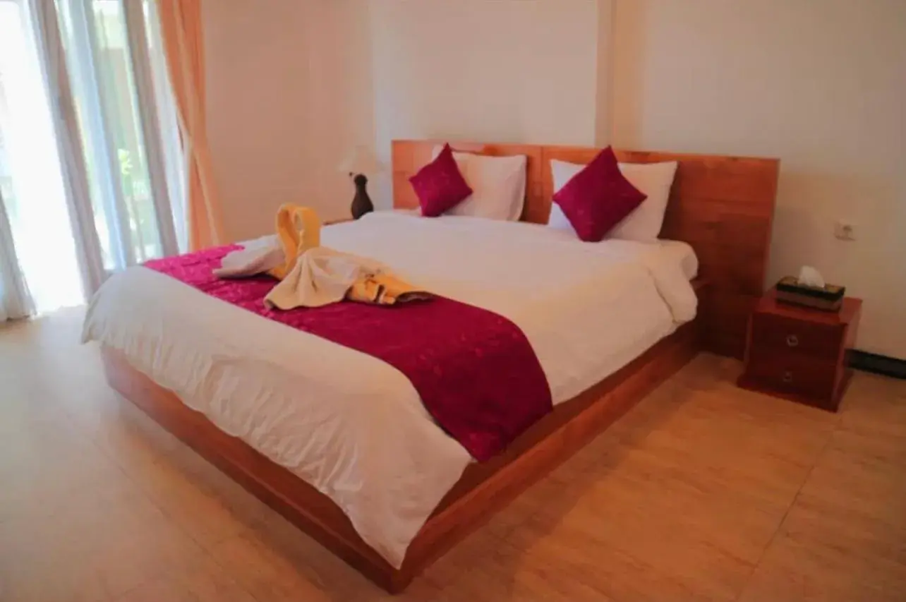 One-Bedroom Villa in Ayu Laba Beach Villa and Resto One-Bedroom Villa in Ayu Laba Beach Villa and Resto