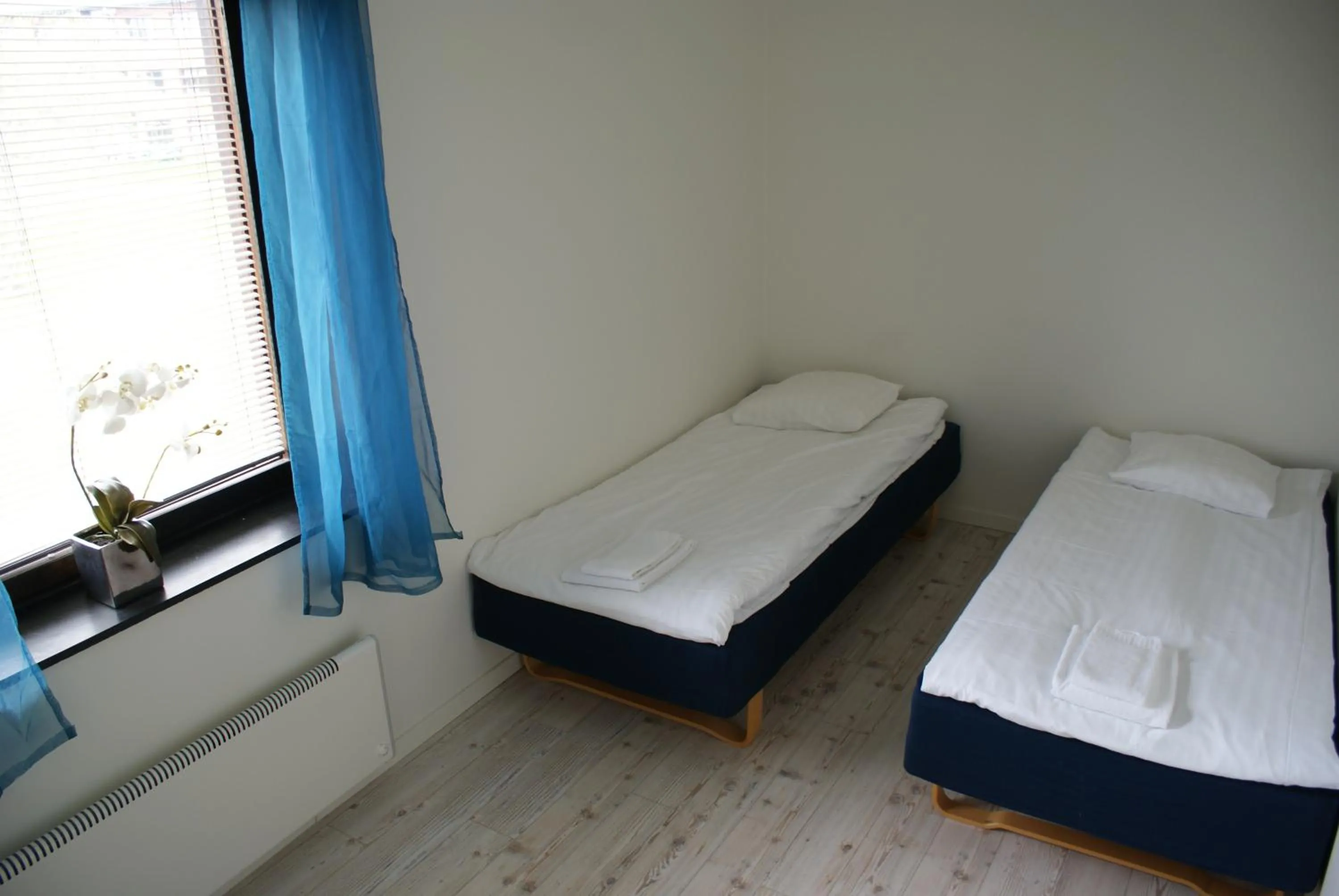 Bedroom, Bed in Fjordhotellet